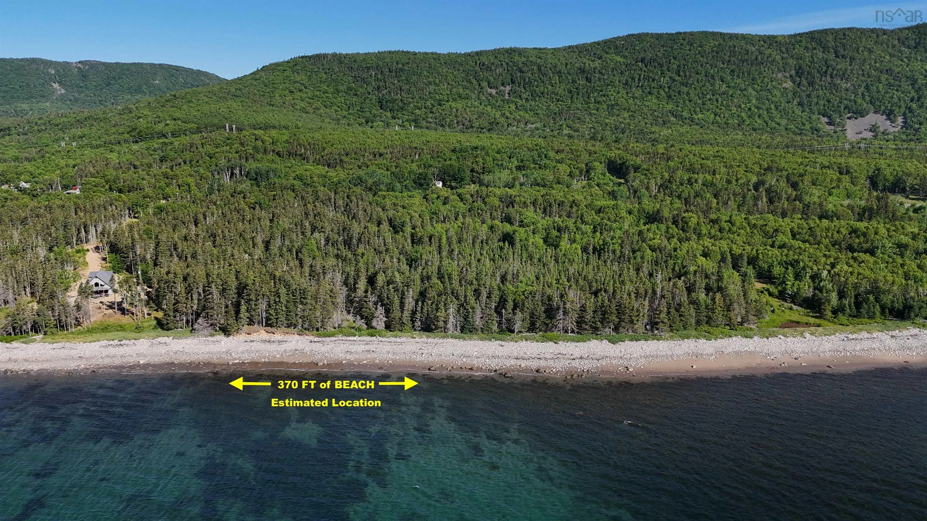 Cabot Trail, Indian Brook, NS B0C 1H0, ,Land,For Sale,Cabot,202518158