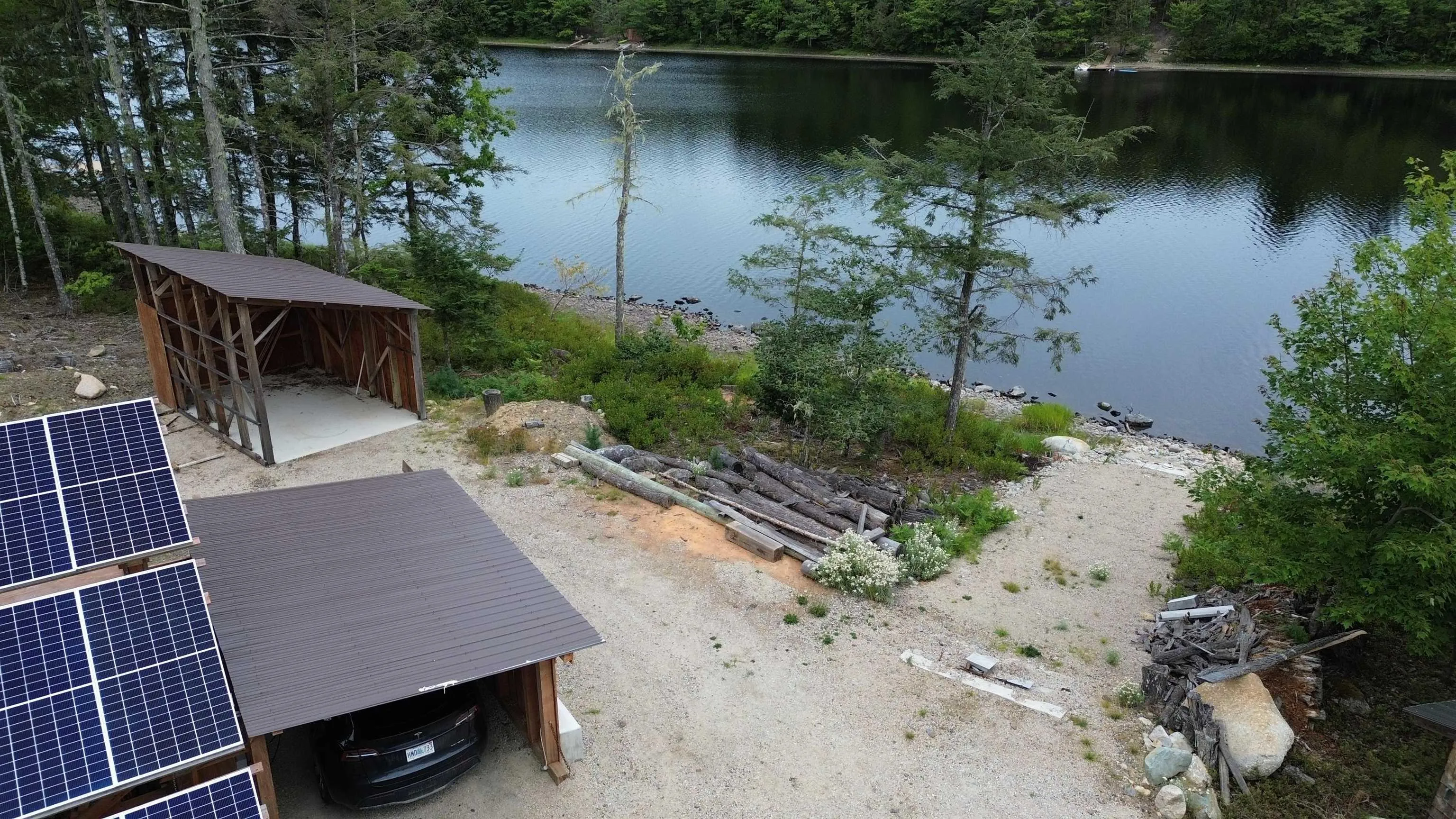 597 Peters Point Road, South Brookfield, NS B0T 1X0, 2 Bedrooms Bedrooms, ,2 BathroomsBathrooms,Residential,For Sale,Peters Point,202521364