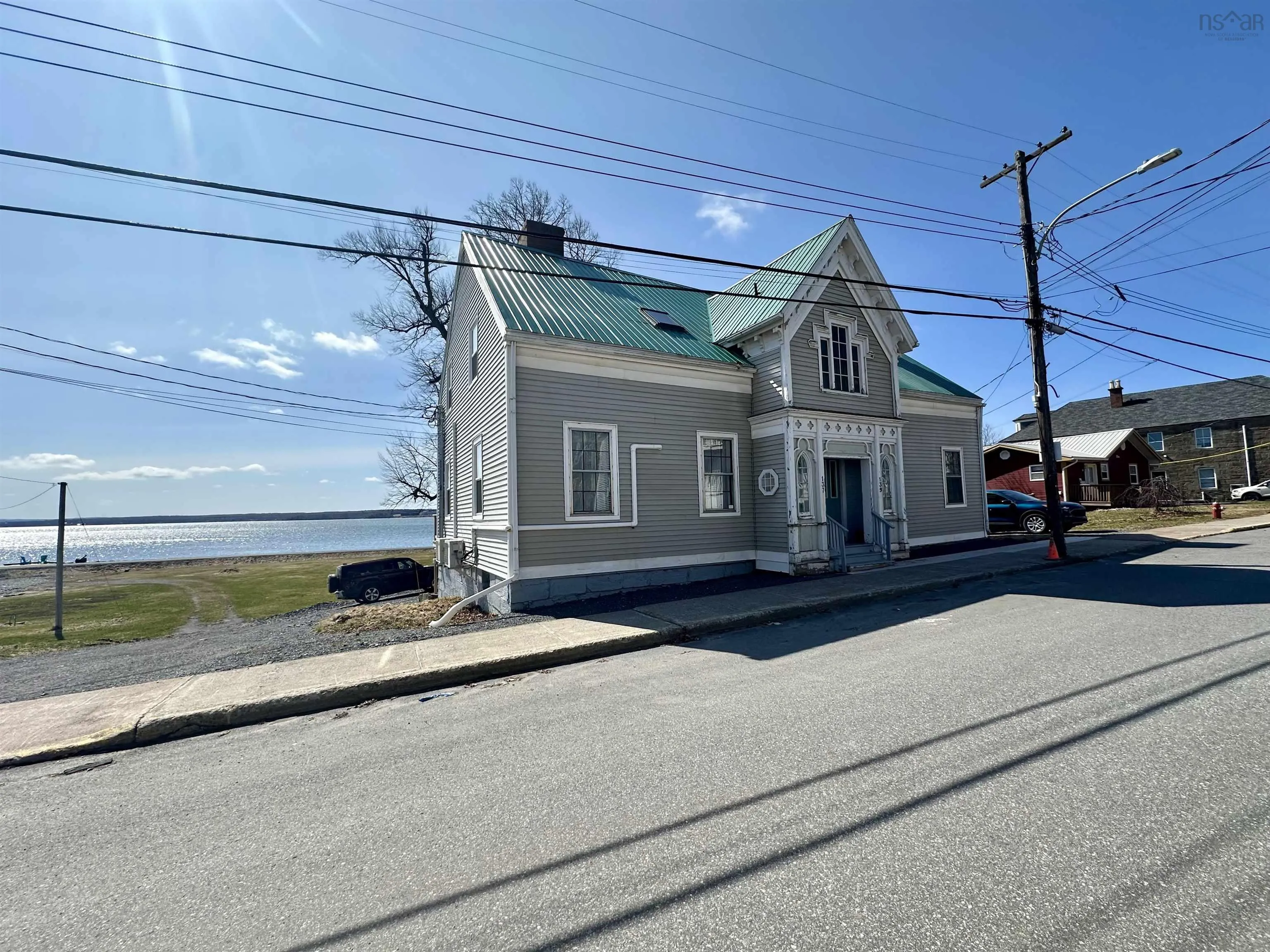 137-139 Water, Pictou Ns B0k 1h0, 4 Bedrooms Bedrooms, ,Residential Income,For Sale,Water,202510383
