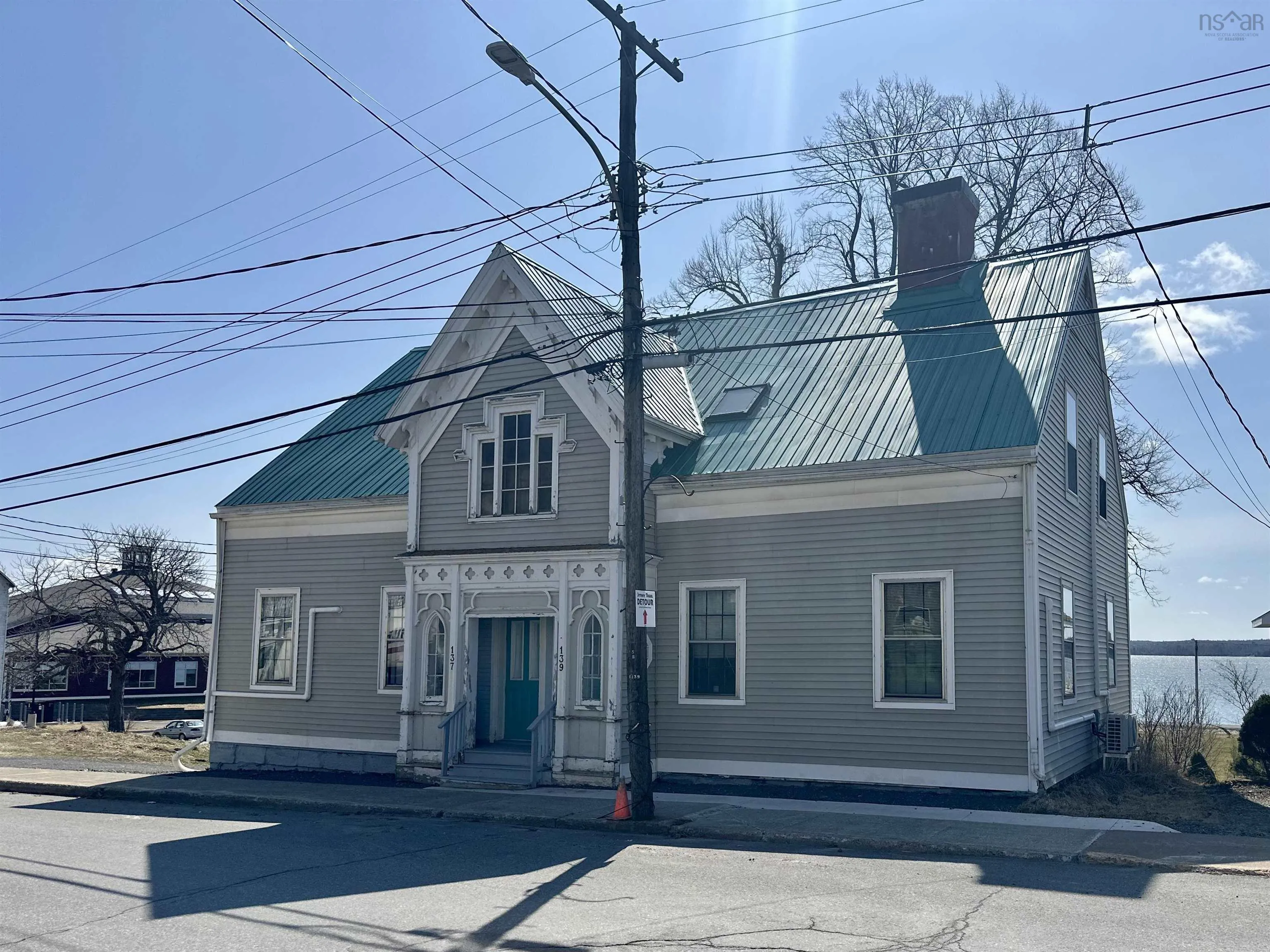 137-139 Water, Pictou Ns B0k 1h0, 4 Bedrooms Bedrooms, ,Residential Income,For Sale,Water,202510383