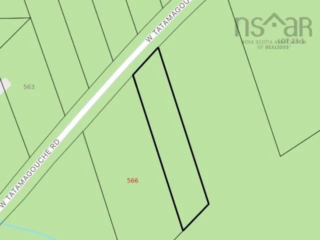 Lot West Tatamagouche Rd, West Tatamagouche Ns B0k 1v0, ,Land,For Sale,West Tatamagouche Rd,202503672