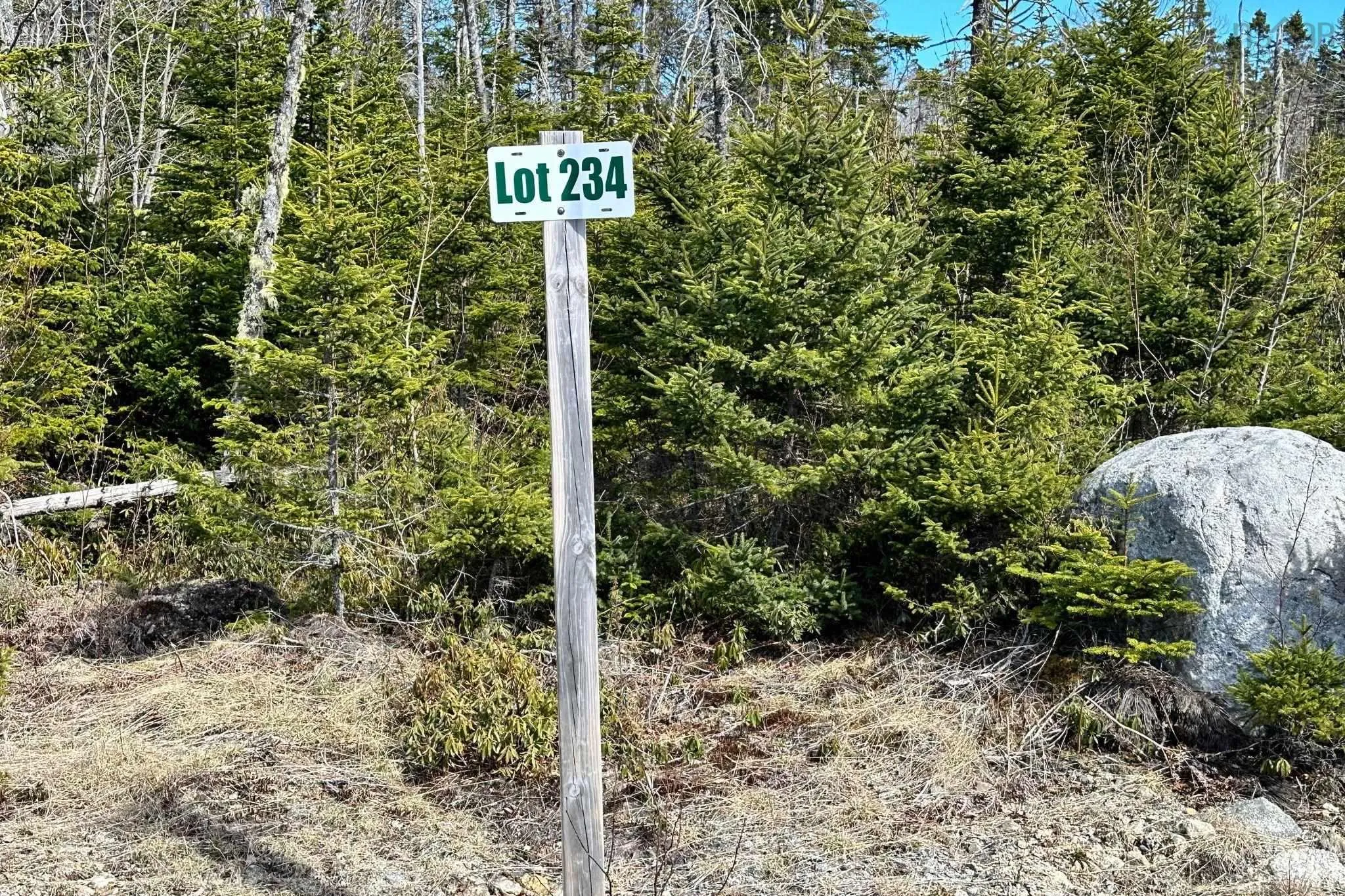 30 Crown Drive Lot 234, Blind Bay Ns B3z 4c6, ,Land,For Sale,Crown,202409071