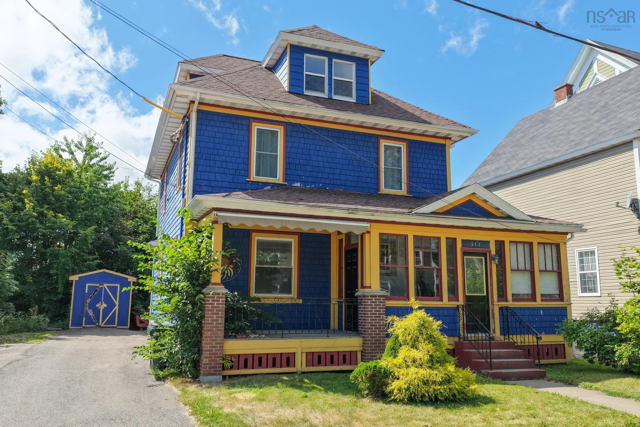 512 Charlotte Street, Sydney, NS B1P 1E7, 5 Bedrooms Bedrooms, ,Residential Income,For Sale,Charlotte,202523372