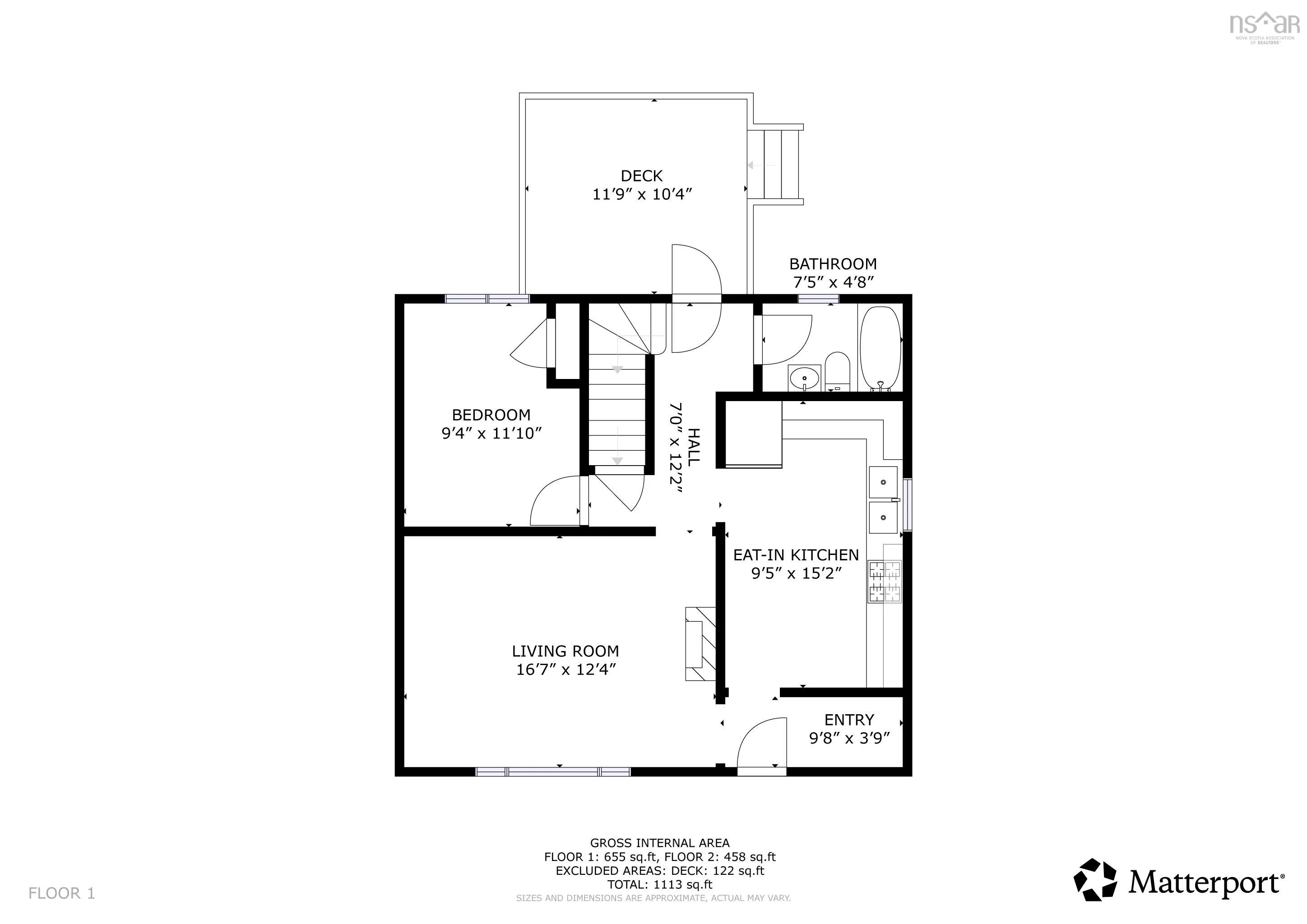 13 Convoy Avenue, Halifax, NS B3N 2P5, 4 Bedrooms Bedrooms, ,1 BathroomBathrooms,Residential,For Sale,Convoy,202519389
