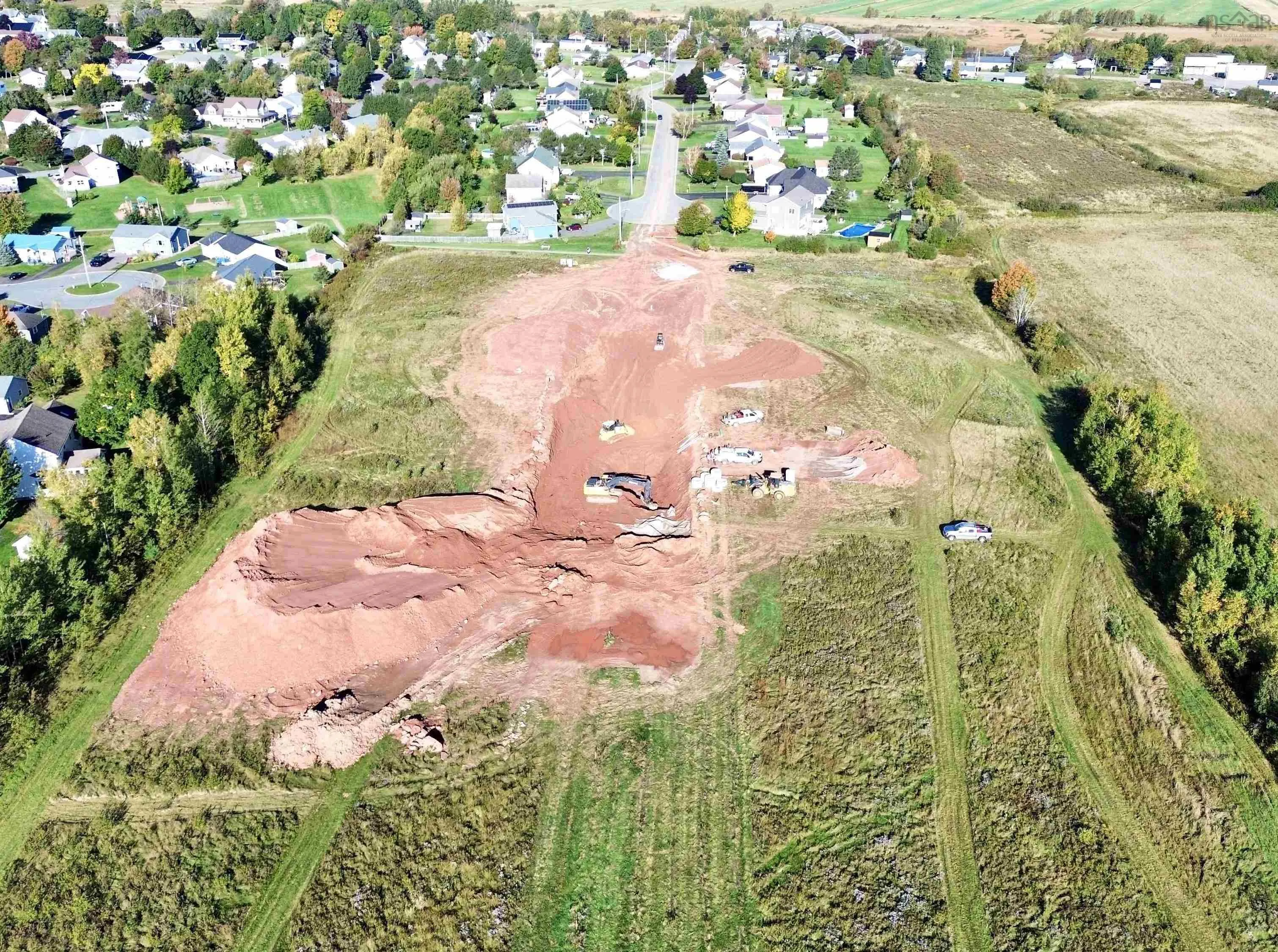 Lot 24-3 Marshview Drive, Amherst Ns B4h 4b3, ,Land,For Sale,Marshview,202428521