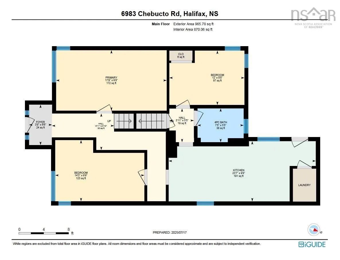 6983 Chebucto Road, Halifax, NS B3L 1M6, 8 Bedrooms Bedrooms, ,3 BathroomsBathrooms,Residential,For Sale,Chebucto,202518006