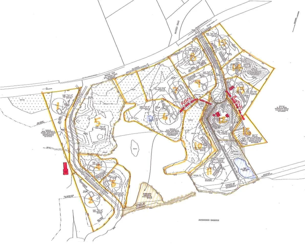 Lot 7 Landing Cove, Antigonish Landing Ns B2g 2l2, ,Land,For Sale,Landing Cove,201922744