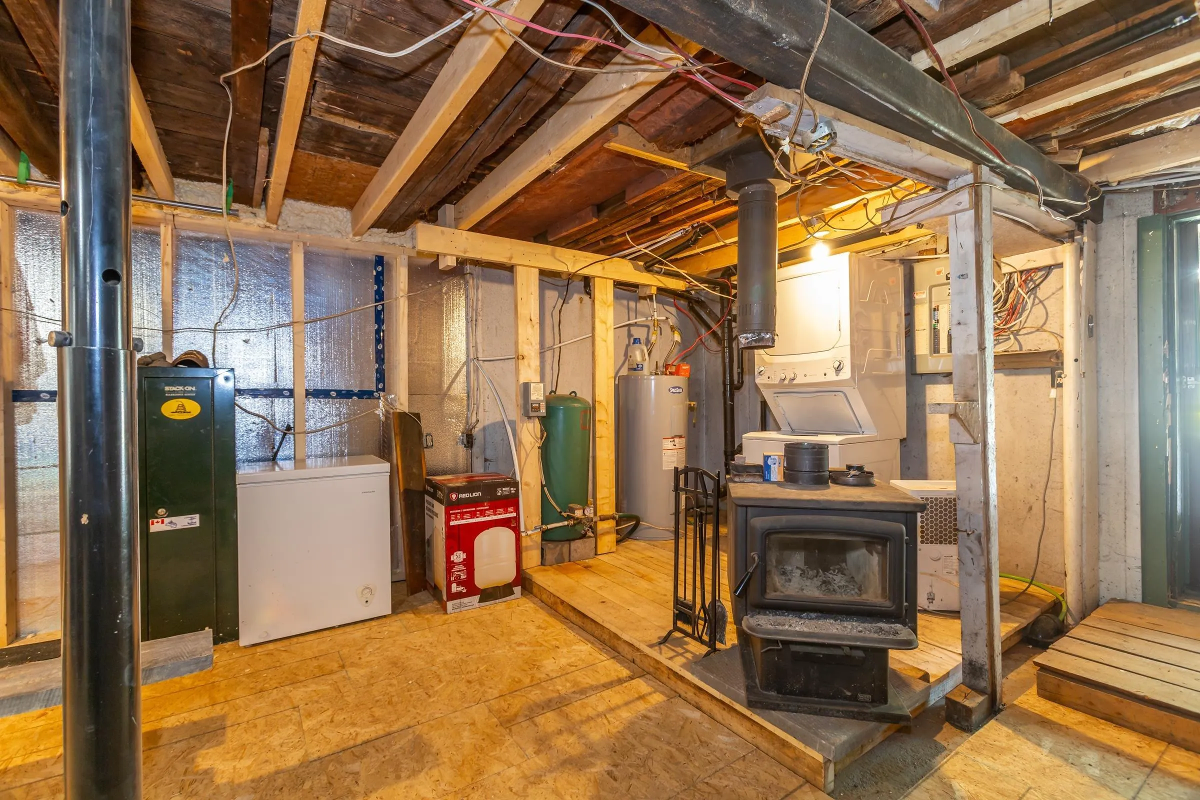 40 Jefferson Road, Bear River East, NS B0S 1B0, 1 Bedroom Bedrooms, ,1 BathroomBathrooms,Residential,For Sale,Jefferson Road,202519106