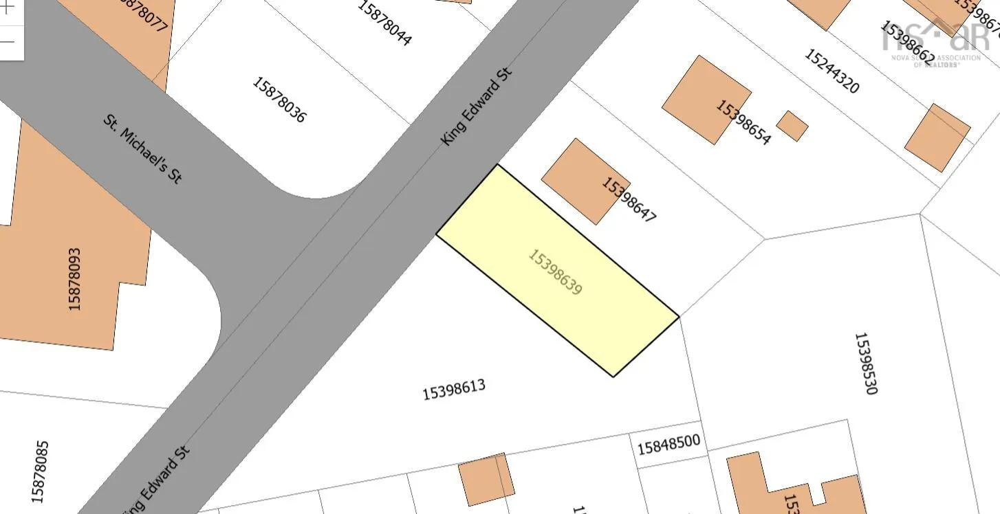387 King Edward Street, Glace Bay Ns B1a 3w6, ,Land,For Sale,King Edward,202406830