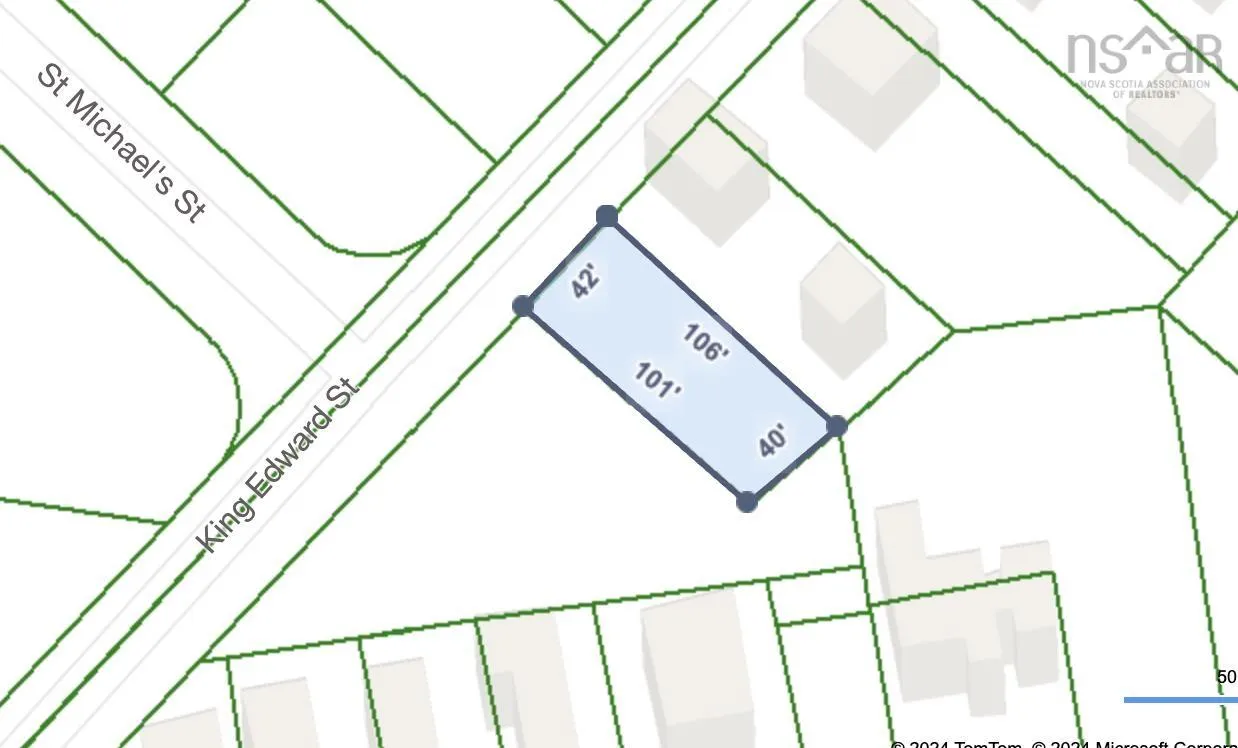 387 King Edward Street, Glace Bay Ns B1a 3w6, ,Land,For Sale,King Edward,202406830