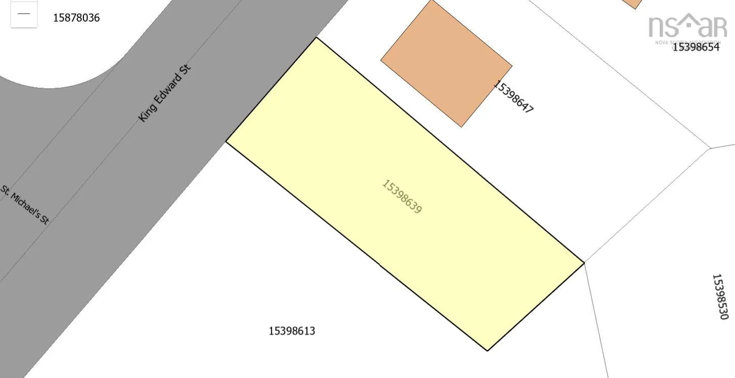 387 King Edward Street, Glace Bay Ns B1a 3w6, ,Land,For Sale,King Edward,202406830