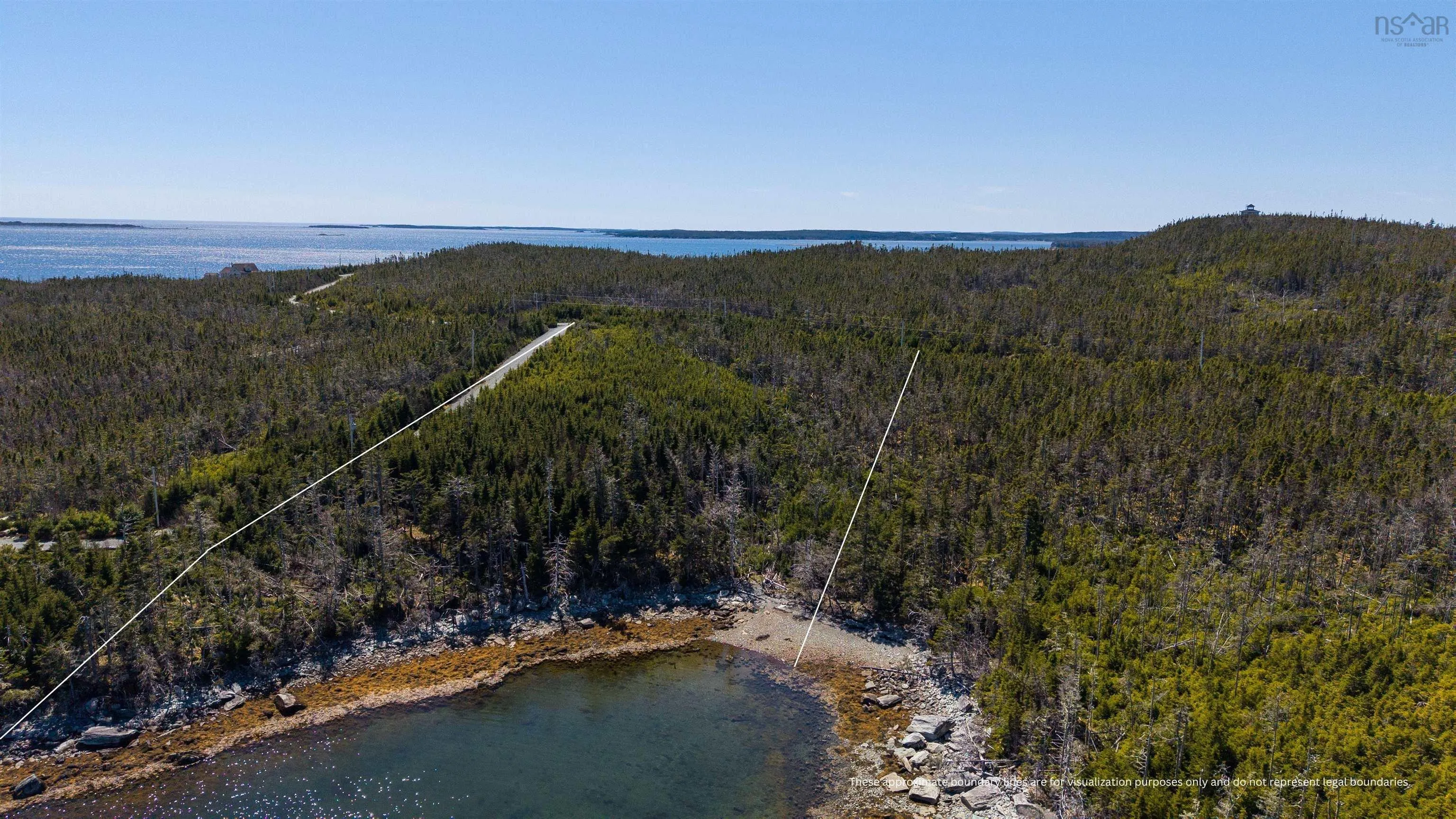94 Beaver Drive, Port Dufferin, NS B0J 2R0, ,Land,For Sale,Beaver,202511469