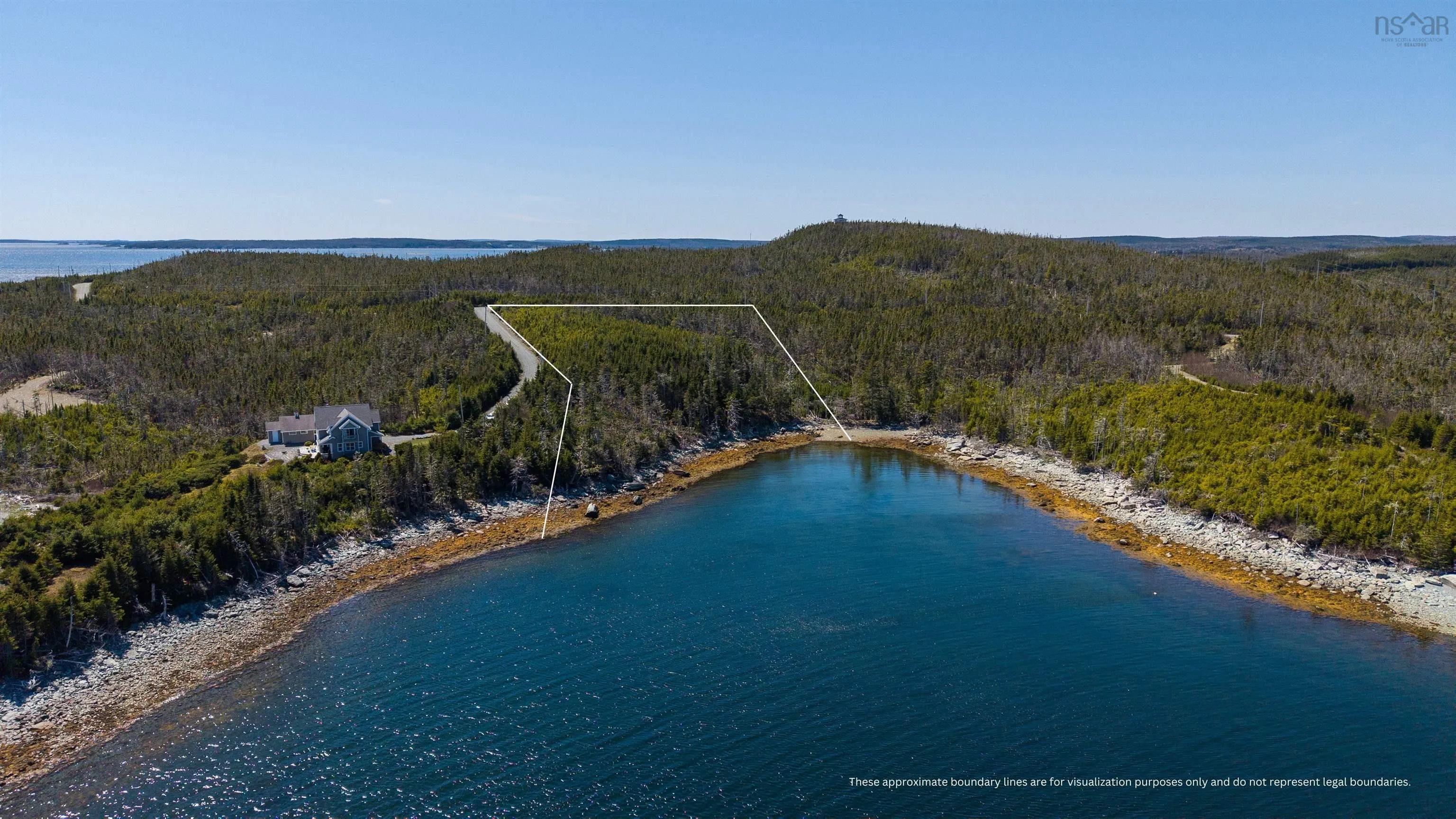 94 Beaver Drive, Port Dufferin, NS B0J 2R0, ,Land,For Sale,Beaver,202511469