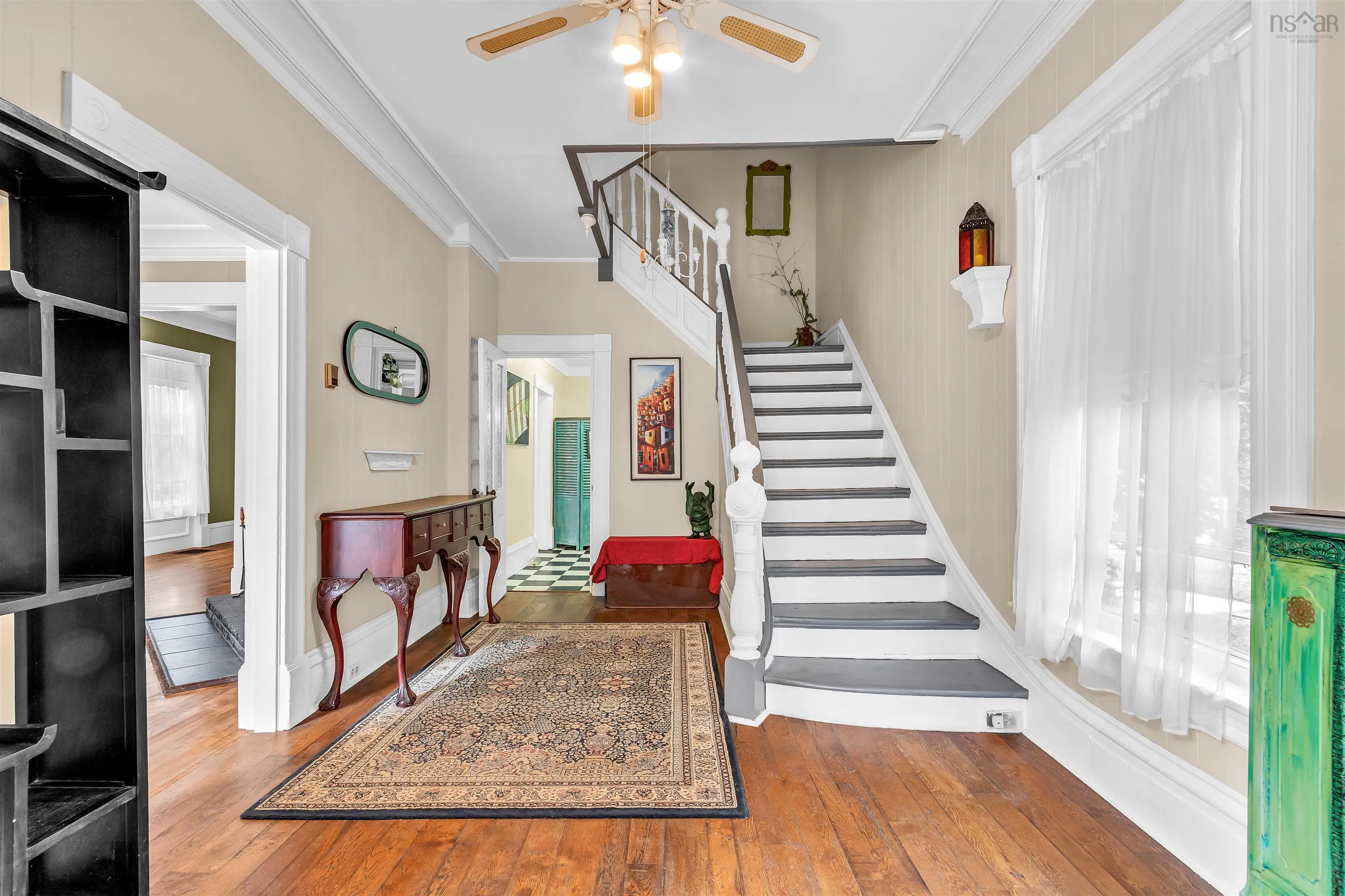 136 Church Street, Liverpool, NS B0T 1K0, 6 Bedrooms Bedrooms, ,4 BathroomsBathrooms,Residential,For Sale,Church,202519306