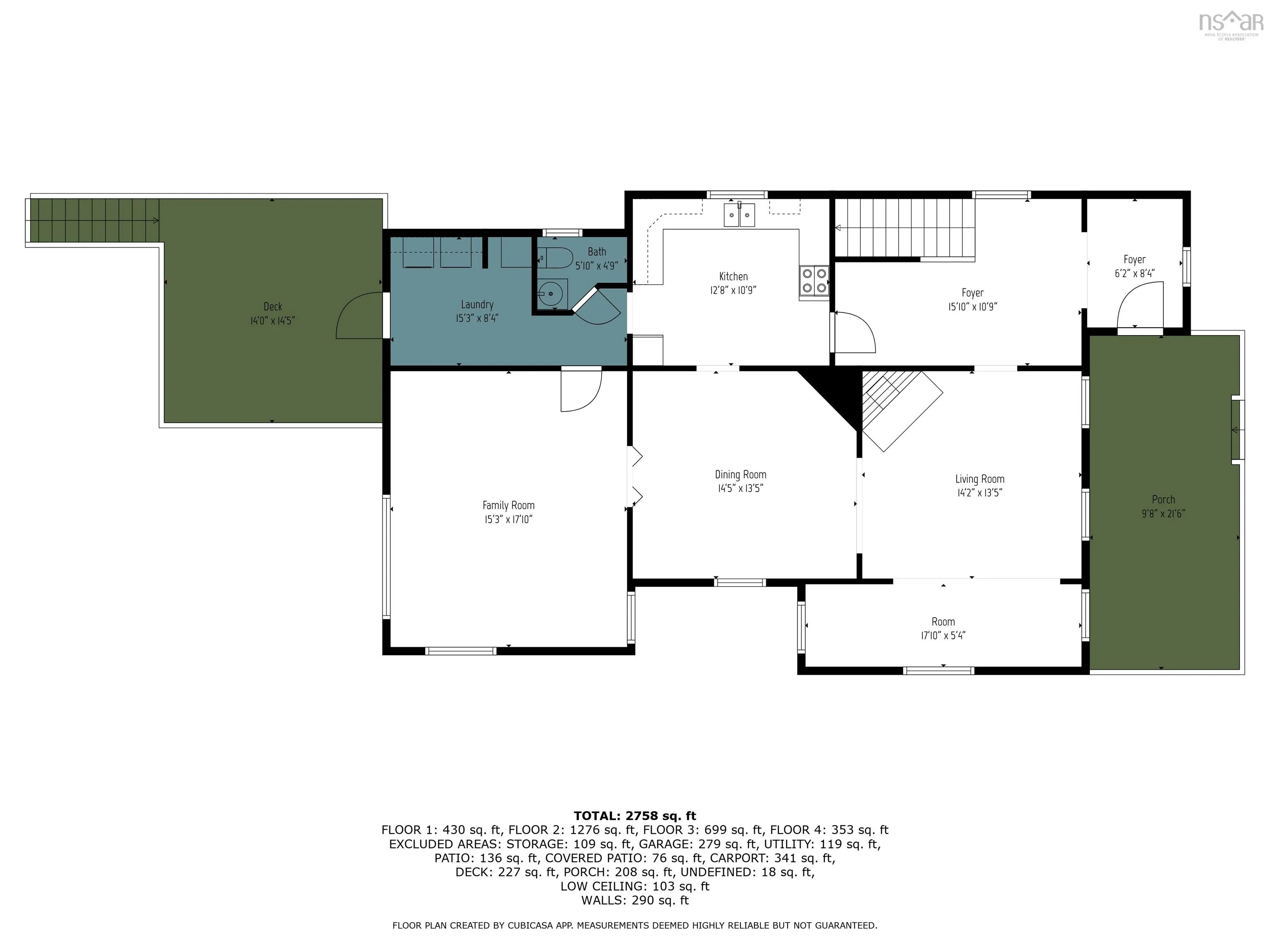 136 Church Street, Liverpool, NS B0T 1K0, 6 Bedrooms Bedrooms, ,4 BathroomsBathrooms,Residential,For Sale,Church,202519306
