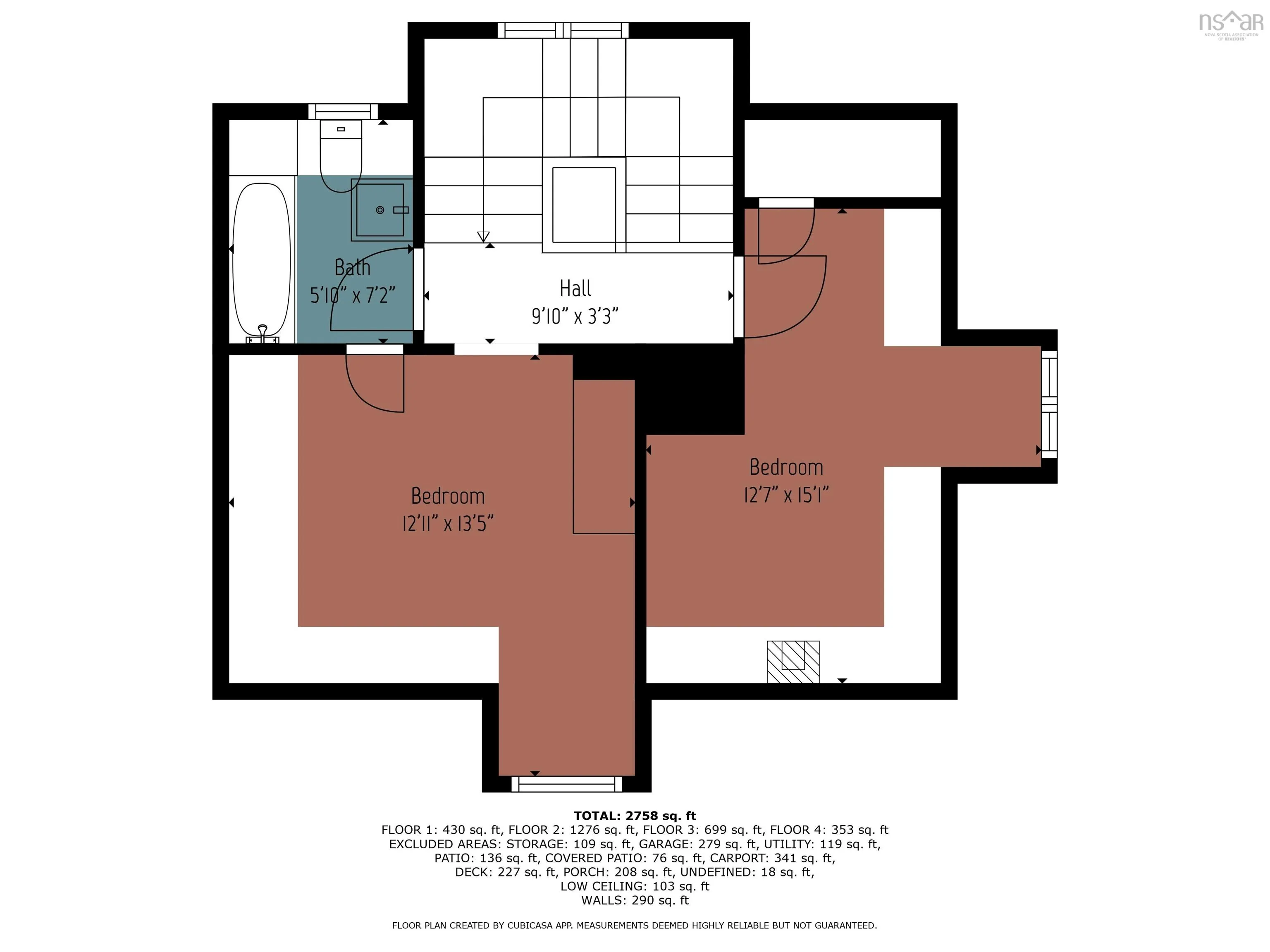 136 Church Street, Liverpool, NS B0T 1K0, 6 Bedrooms Bedrooms, ,4 BathroomsBathrooms,Residential,For Sale,Church,202519306