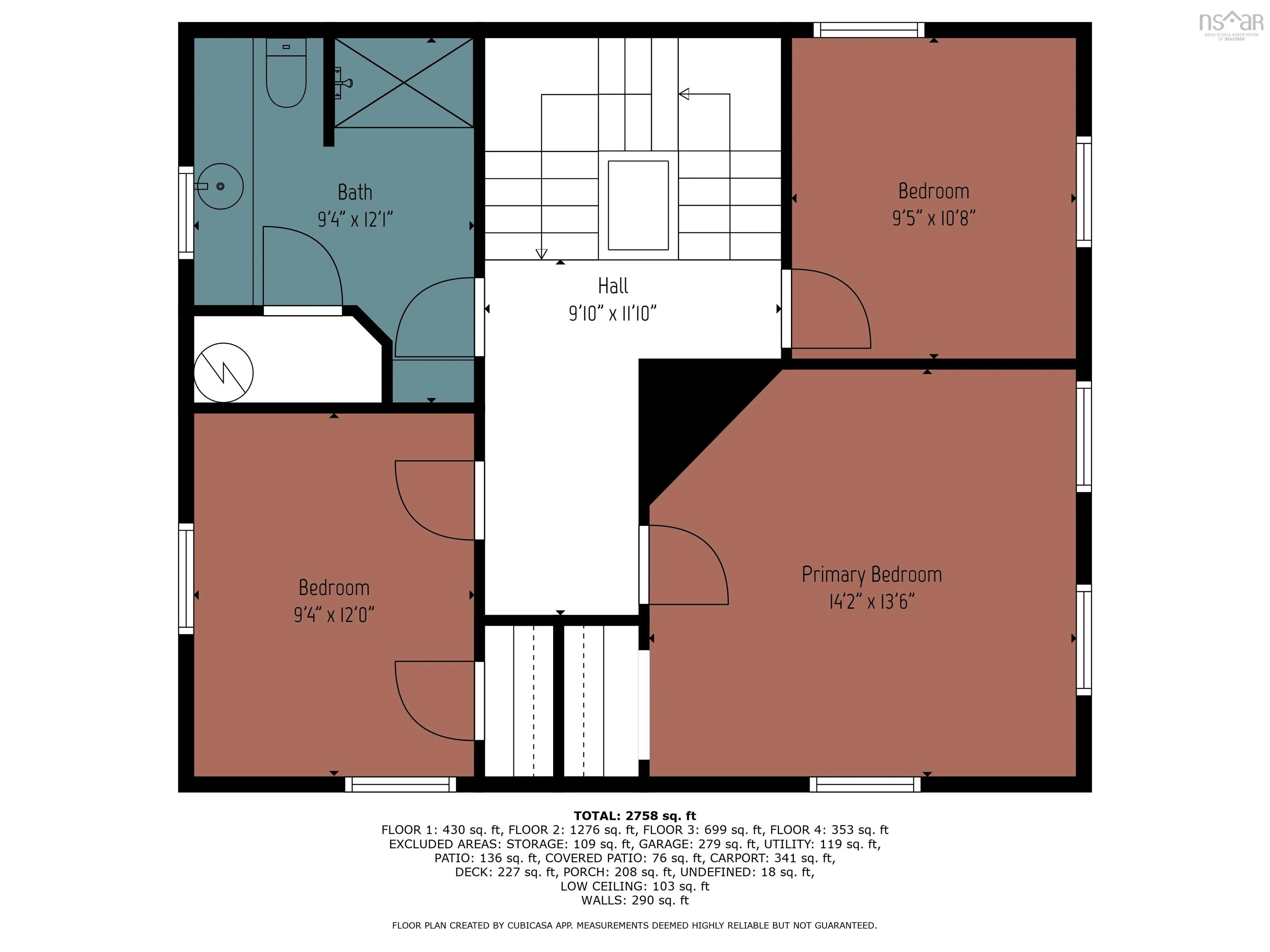 136 Church Street, Liverpool, NS B0T 1K0, 6 Bedrooms Bedrooms, ,4 BathroomsBathrooms,Residential,For Sale,Church,202519306