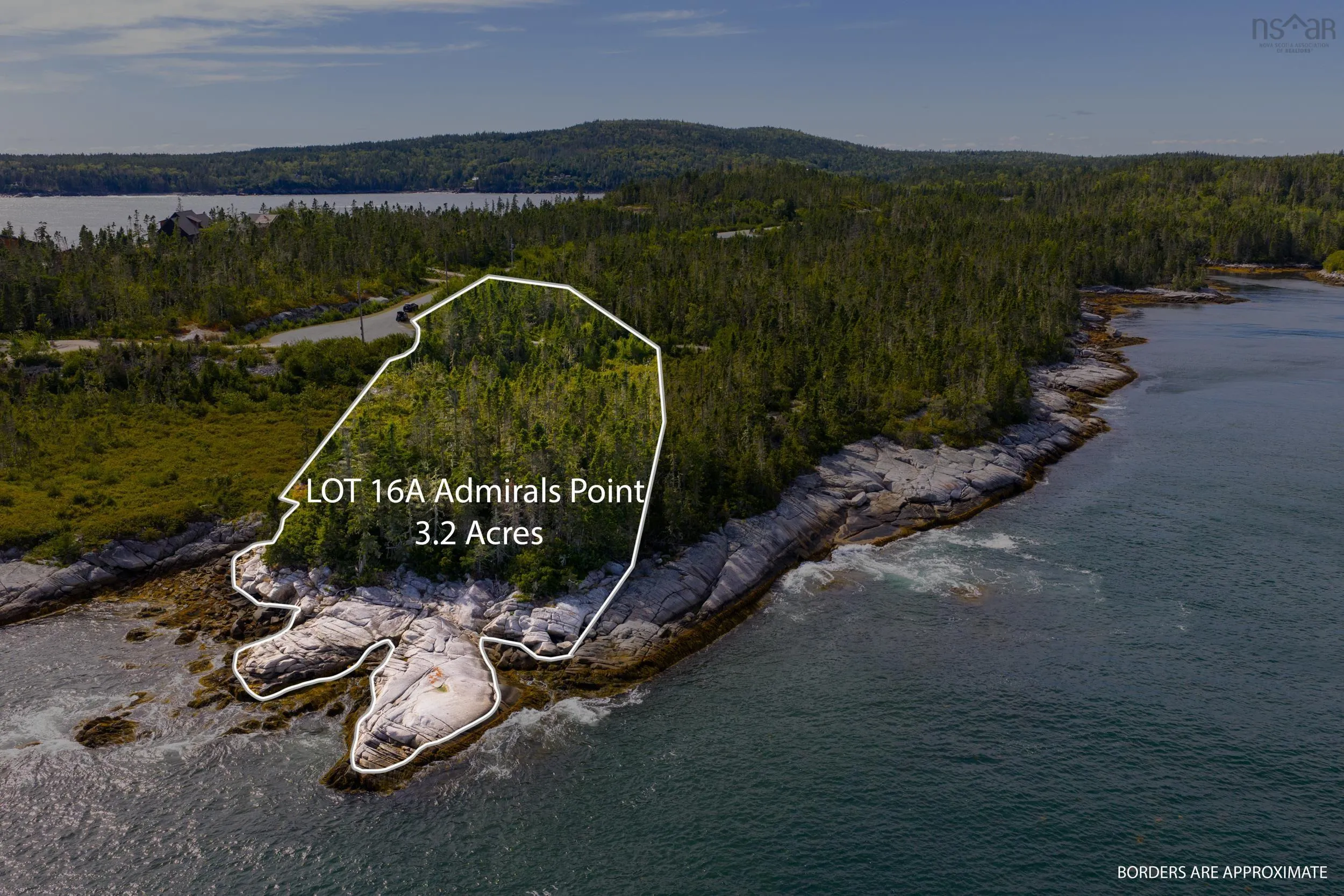 Admirals Point, Aspotogan, NS B0J 0C2, ,Land,For Sale,Admirals,202521552