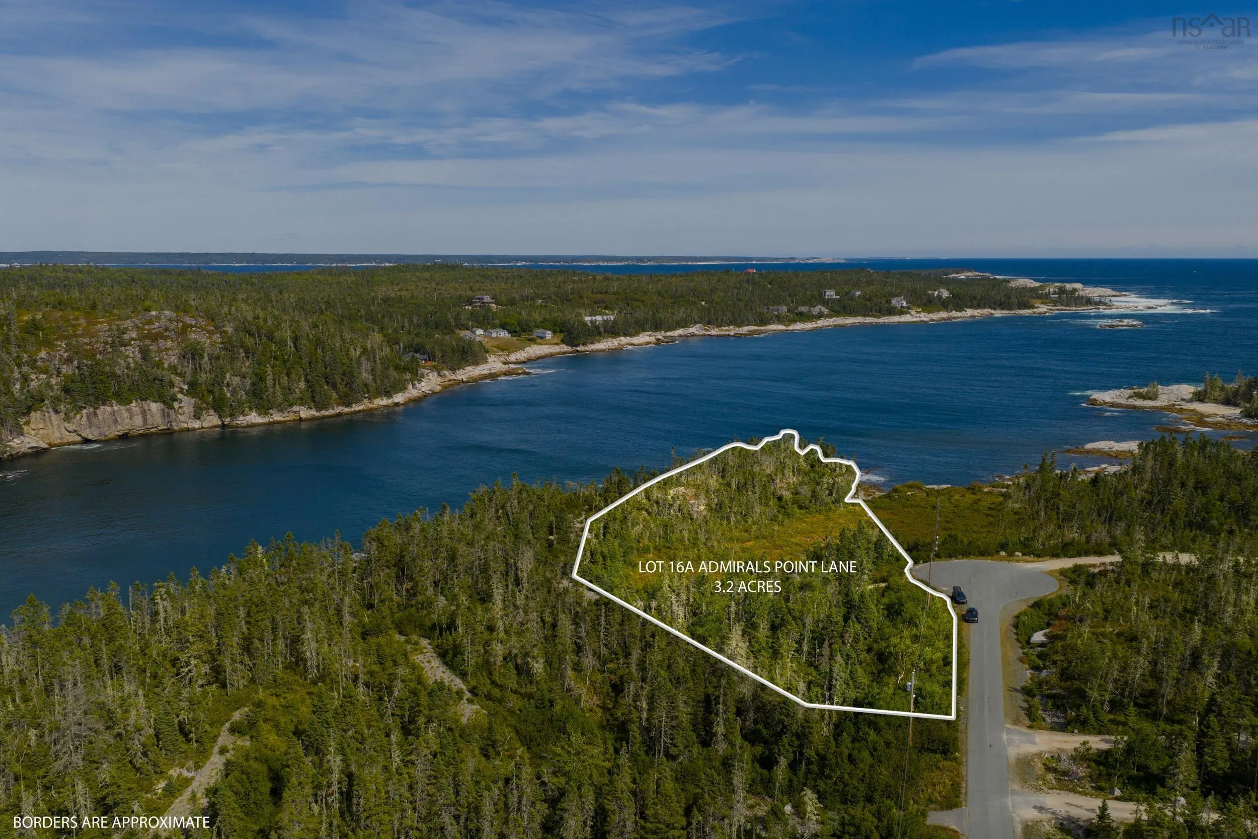 Admirals Point, Aspotogan, NS B0J 0C2, ,Land,For Sale,Admirals,202521552
