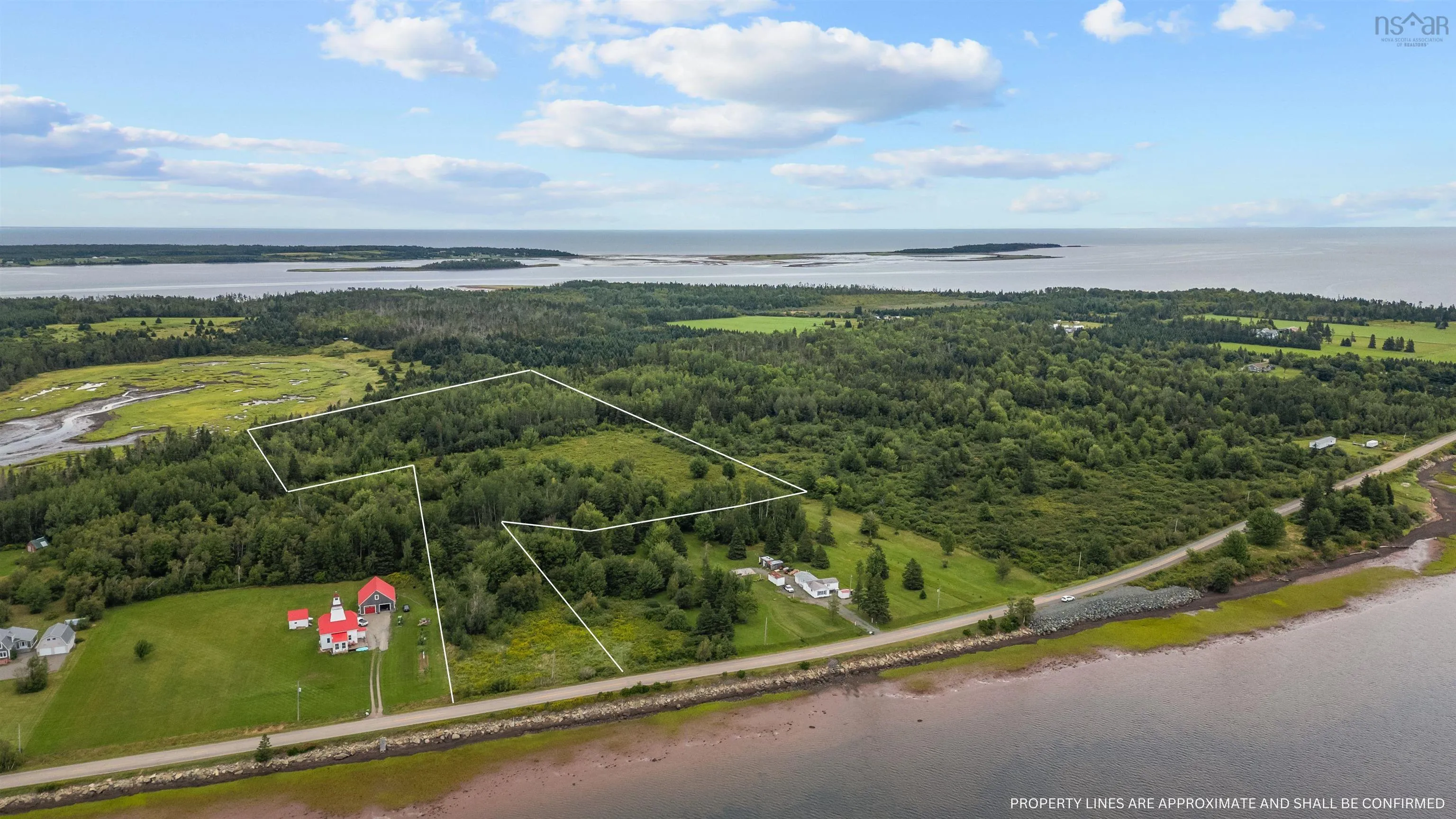 North Wallace Road, Wallace, NS B0K 1V0, ,Land,For Sale,North Wallace,202419132