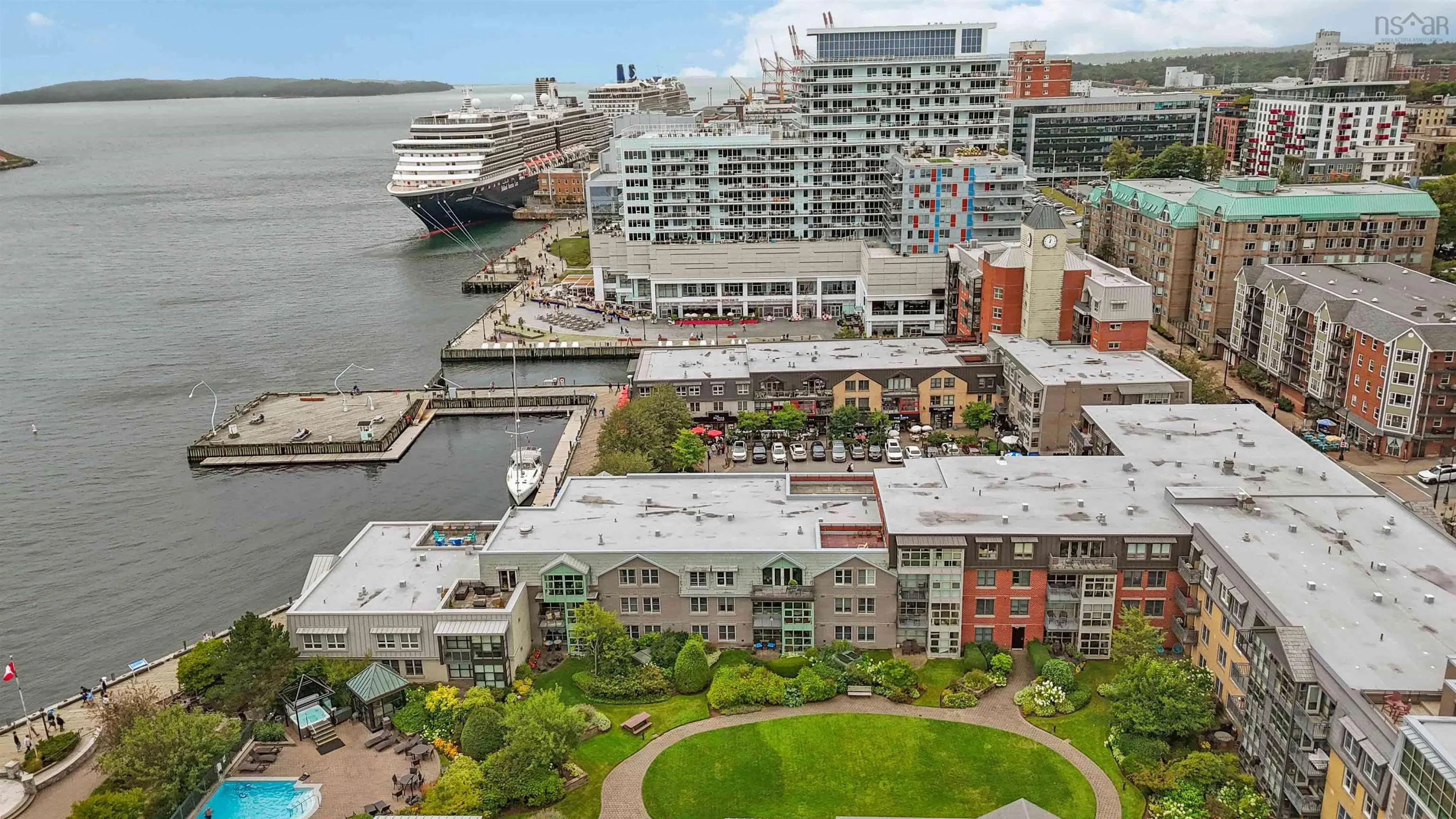 235-1477 Lower Water Street, Halifax, NS B3J 3R3, 2 Bedrooms Bedrooms, ,2 BathroomsBathrooms,Residential,For Sale,Lower Water,202521817