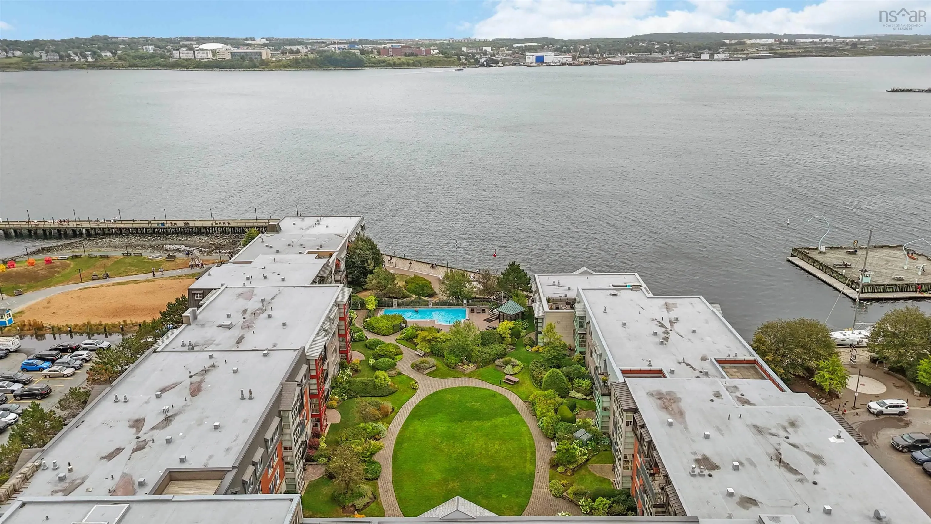 235-1477 Lower Water Street, Halifax, NS B3J 3R3, 2 Bedrooms Bedrooms, ,2 BathroomsBathrooms,Residential,For Sale,Lower Water,202521817