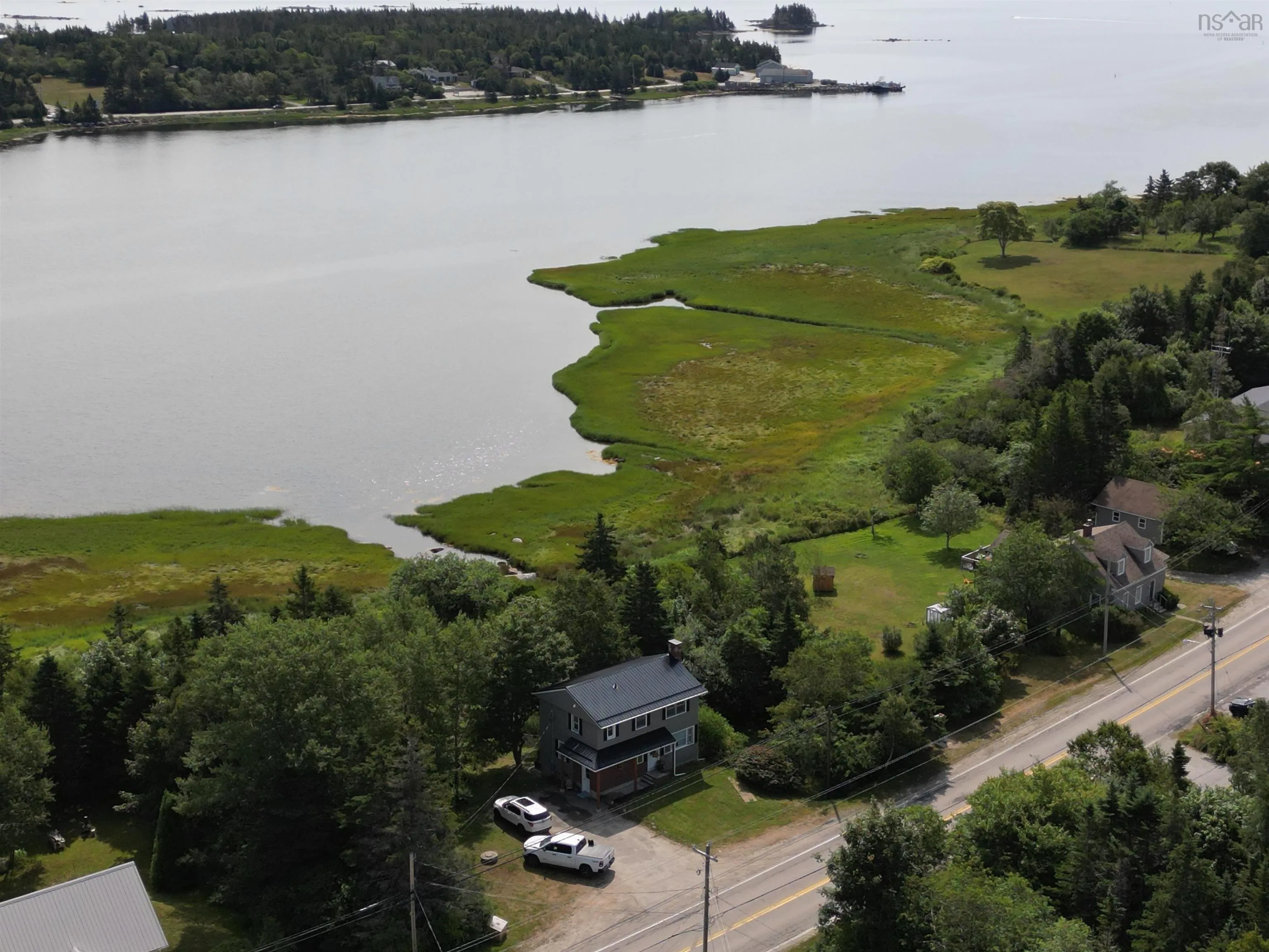 3307 Highway 3, Barrington Passage, NS B0W 1G0, 3 Bedrooms Bedrooms, ,2 BathroomsBathrooms,Residential,For Sale,Highway 3,202520173