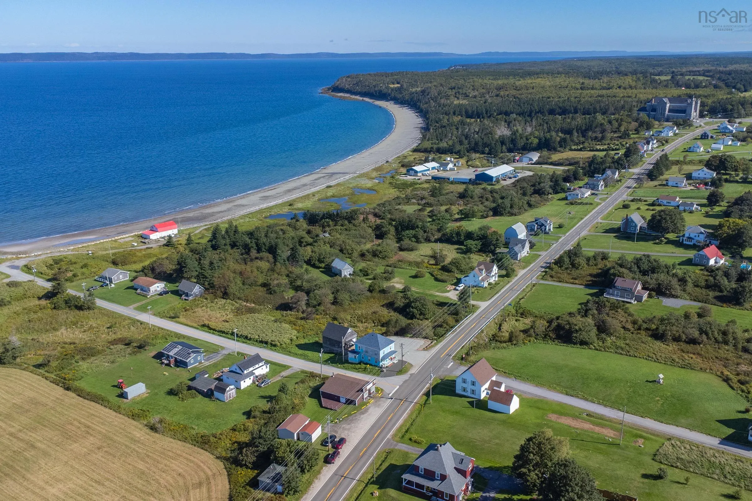 3485 Highway 1 Lot 4c, Belliveaus Cove Ns B0w 3t0, 2 Bedrooms Bedrooms, ,1 BathroomBathrooms,Residential,For Sale,Highway 1,202422853