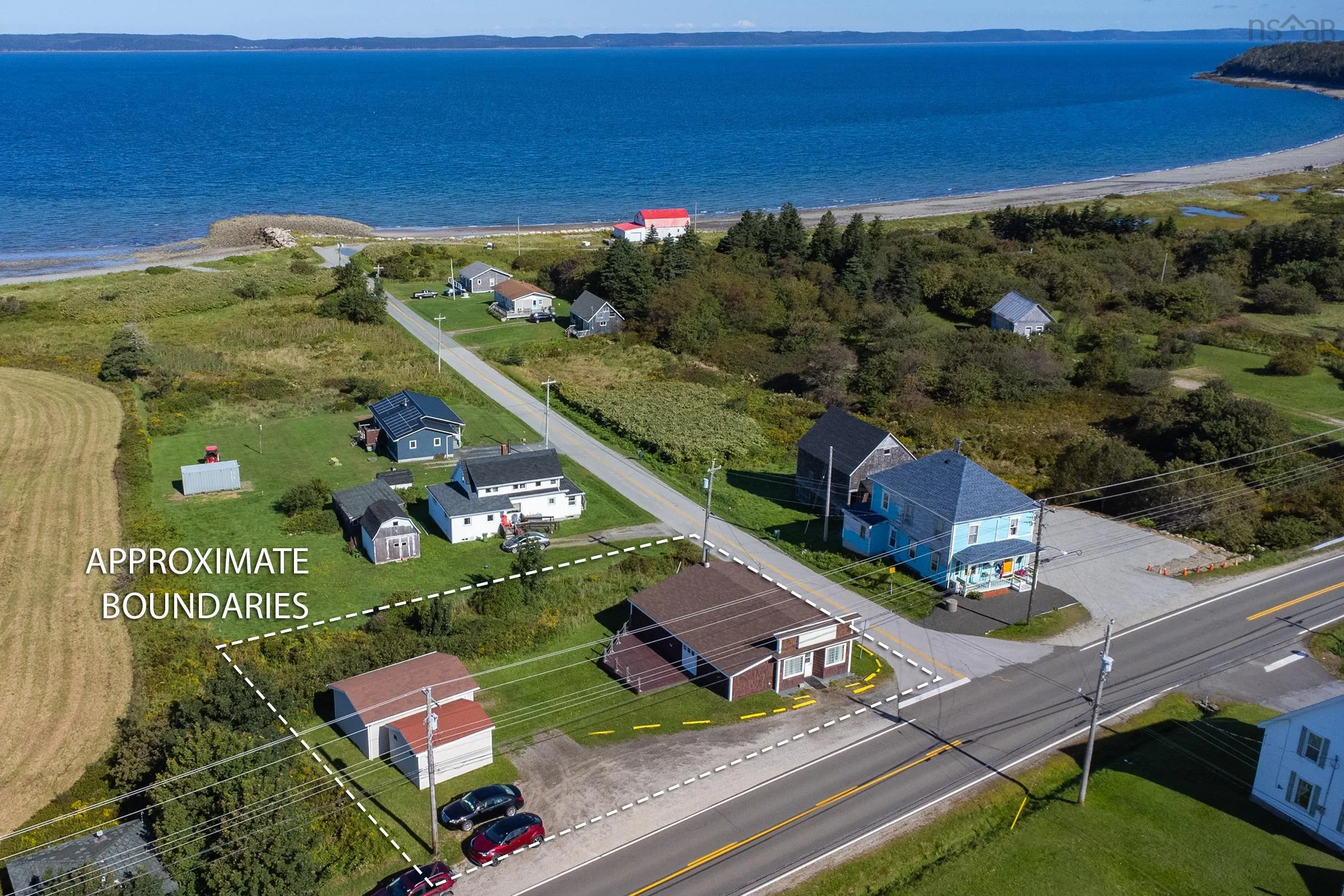 3485 Highway 1 Lot 4c, Belliveaus Cove Ns B0w 3t0, 2 Bedrooms Bedrooms, ,1 BathroomBathrooms,Residential,For Sale,Highway 1,202422853