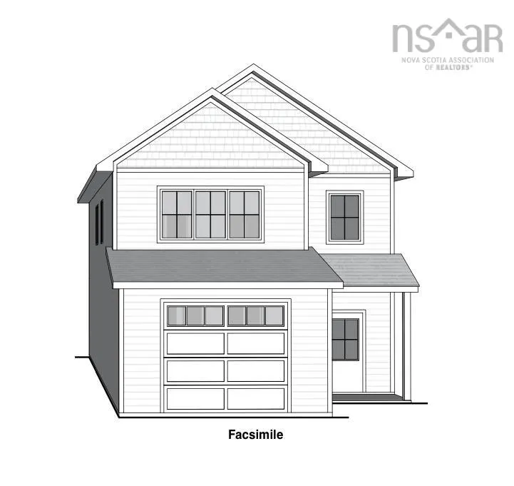 21 Brianna Drive Lot A, Lantz Ns B2s 0k3, 3 Bedrooms Bedrooms, ,3 BathroomsBathrooms,Residential,For Sale,Brianna,202426864