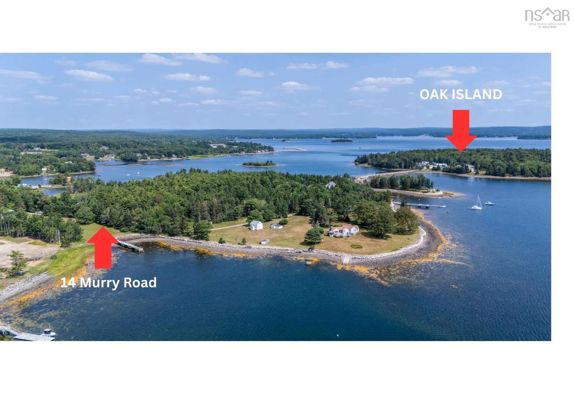14 Murry Road, Martins Point Ns B0j 2e0, 3 Bedrooms Bedrooms, ,1 BathroomBathrooms,Residential,For Sale,Murry,202502522