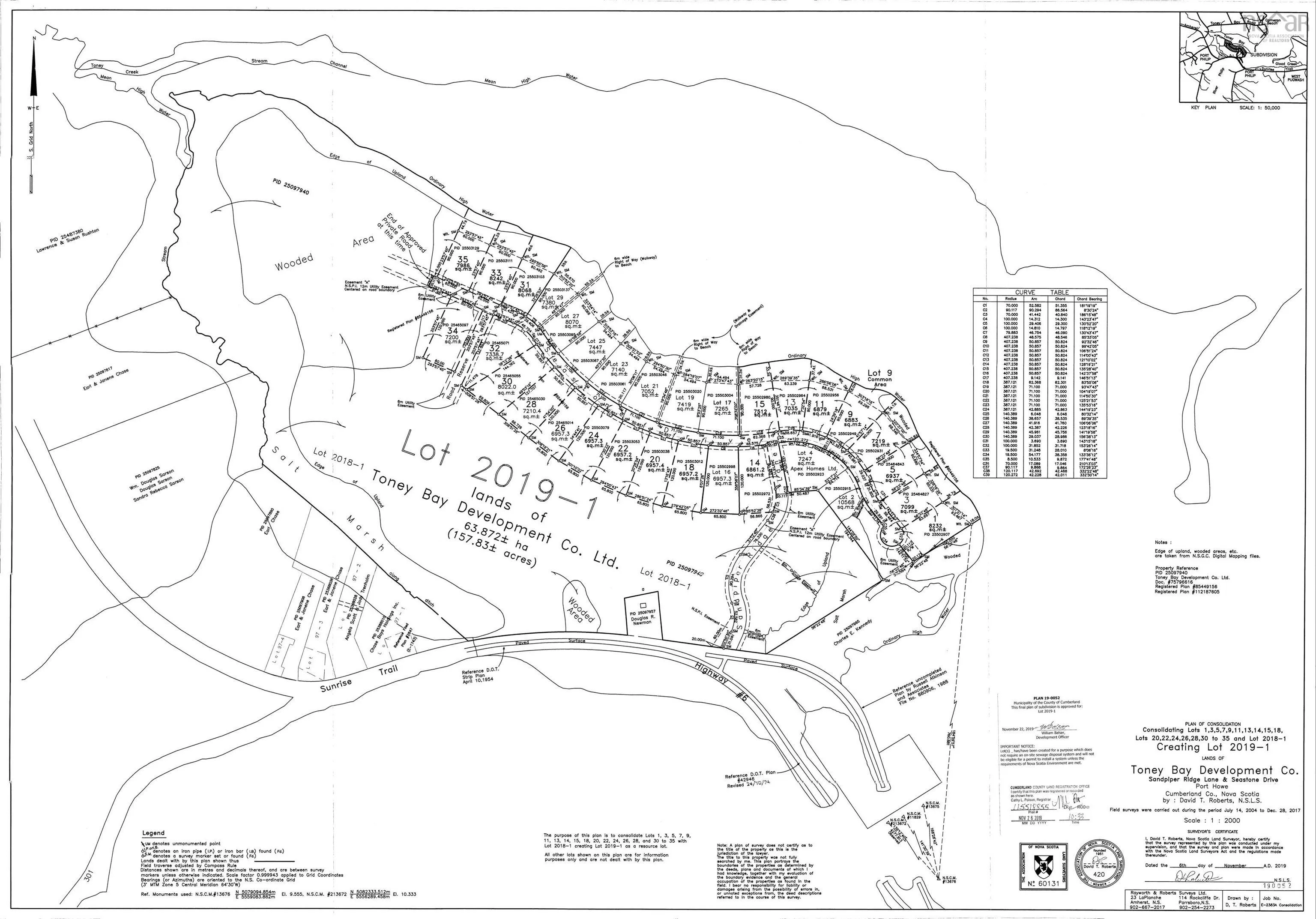 Lot 1 No 6 Highway, Port Howe, NS B0K 1K0, ,Land,For Sale,No 6 Highway, Port Howe, Ns B0k 1k0,202521580
