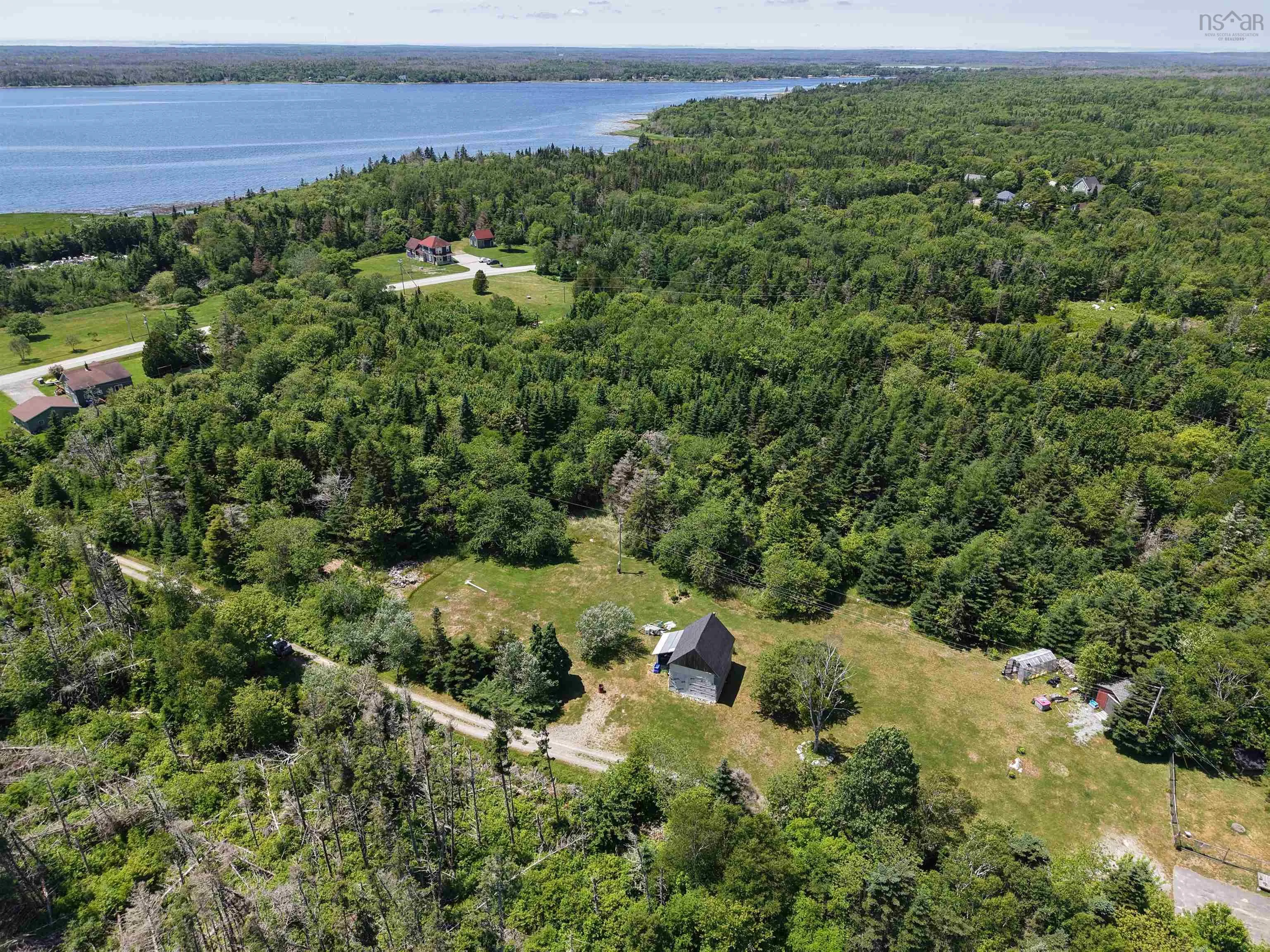 6518 Shore Road, Port Saxon, NS B0T 1W0, ,Land,For Sale,Shore,202516109