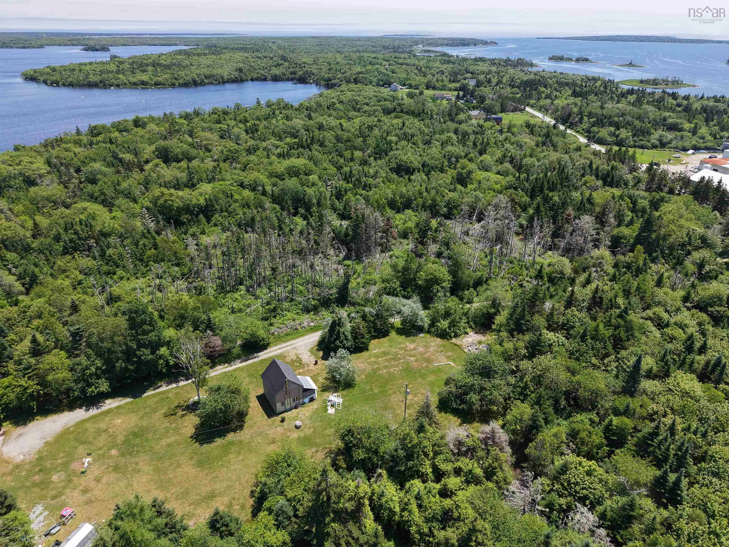 6518 Shore Road, Port Saxon, NS B0T 1W0, ,Land,For Sale,Shore,202516109