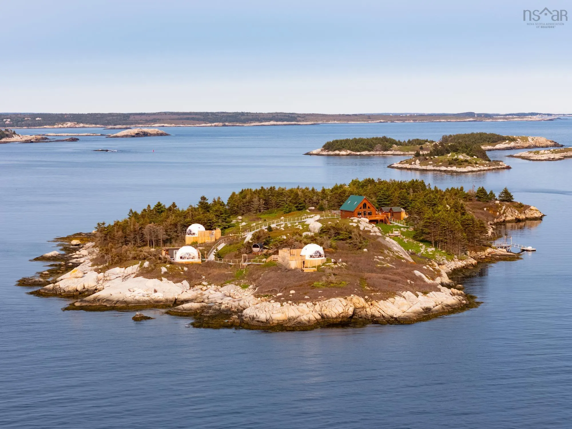 8 Simmons Island, West Dover, NS B3Z 3S4, ,Commercial Sale,For Sale,Simmons,202525546