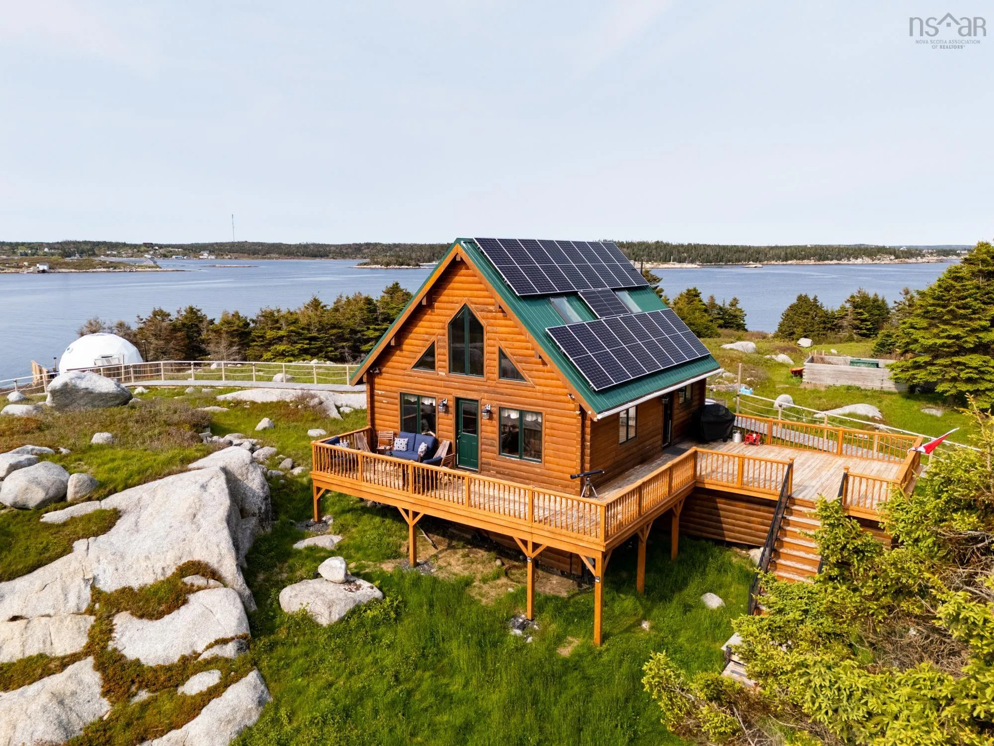 8 Simmons Island, West Dover, NS B3Z 3S4, ,Commercial Sale,For Sale,Simmons,202525546