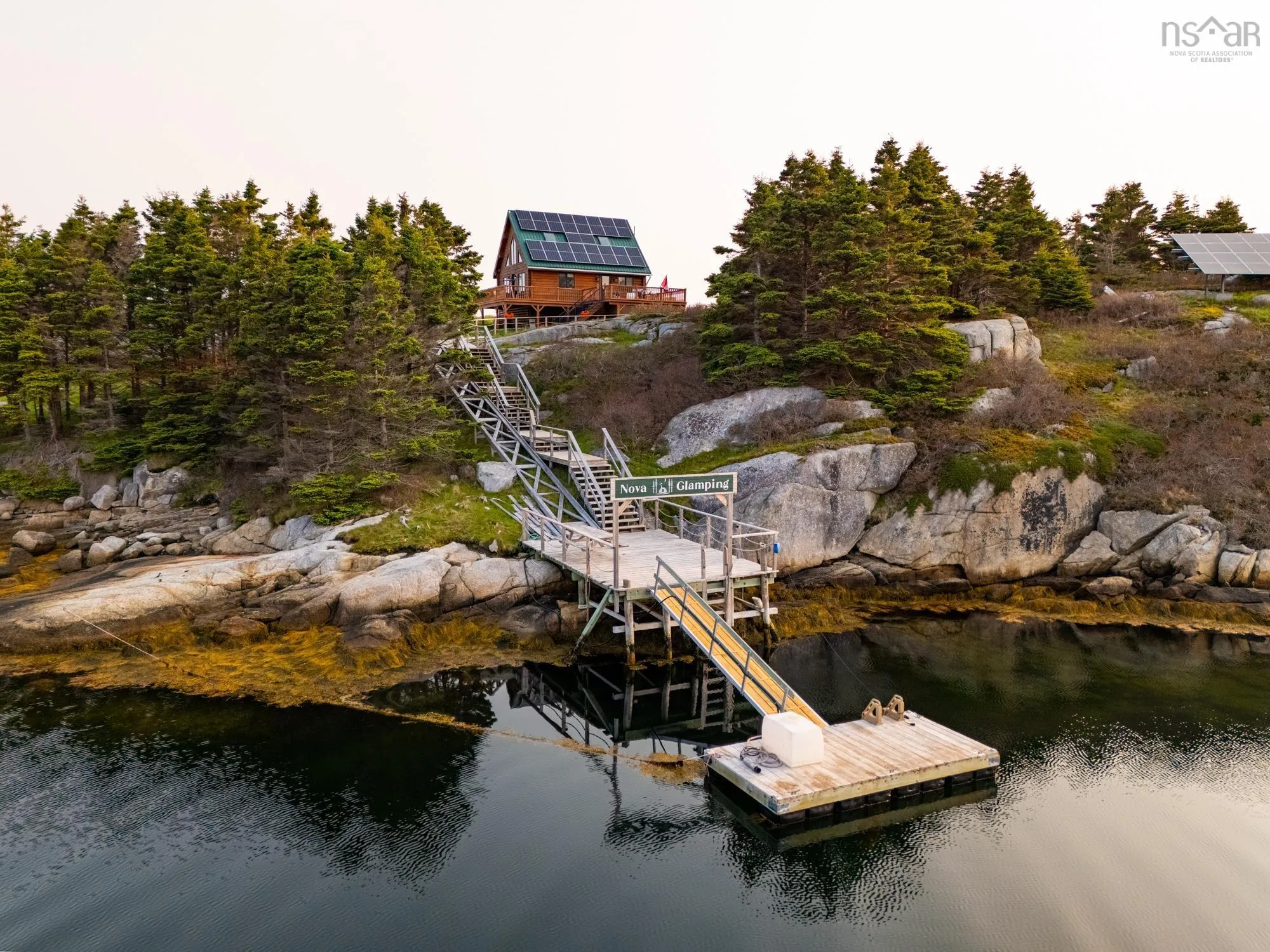 8 Simmons Island, West Dover, NS B3Z 3S4, ,Commercial Sale,For Sale,Simmons,202525546