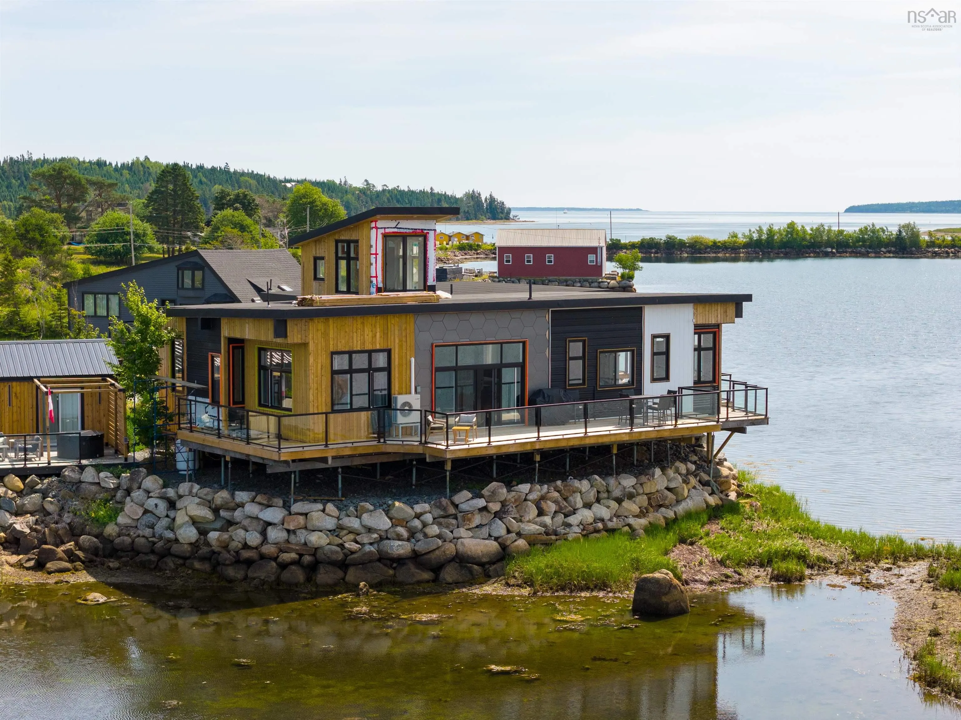 5-693 Masons Beach Road, First South, NS B0J 2C0, 2 Bedrooms Bedrooms, ,2 BathroomsBathrooms,Residential,For Sale,Masons Beach,202521010
