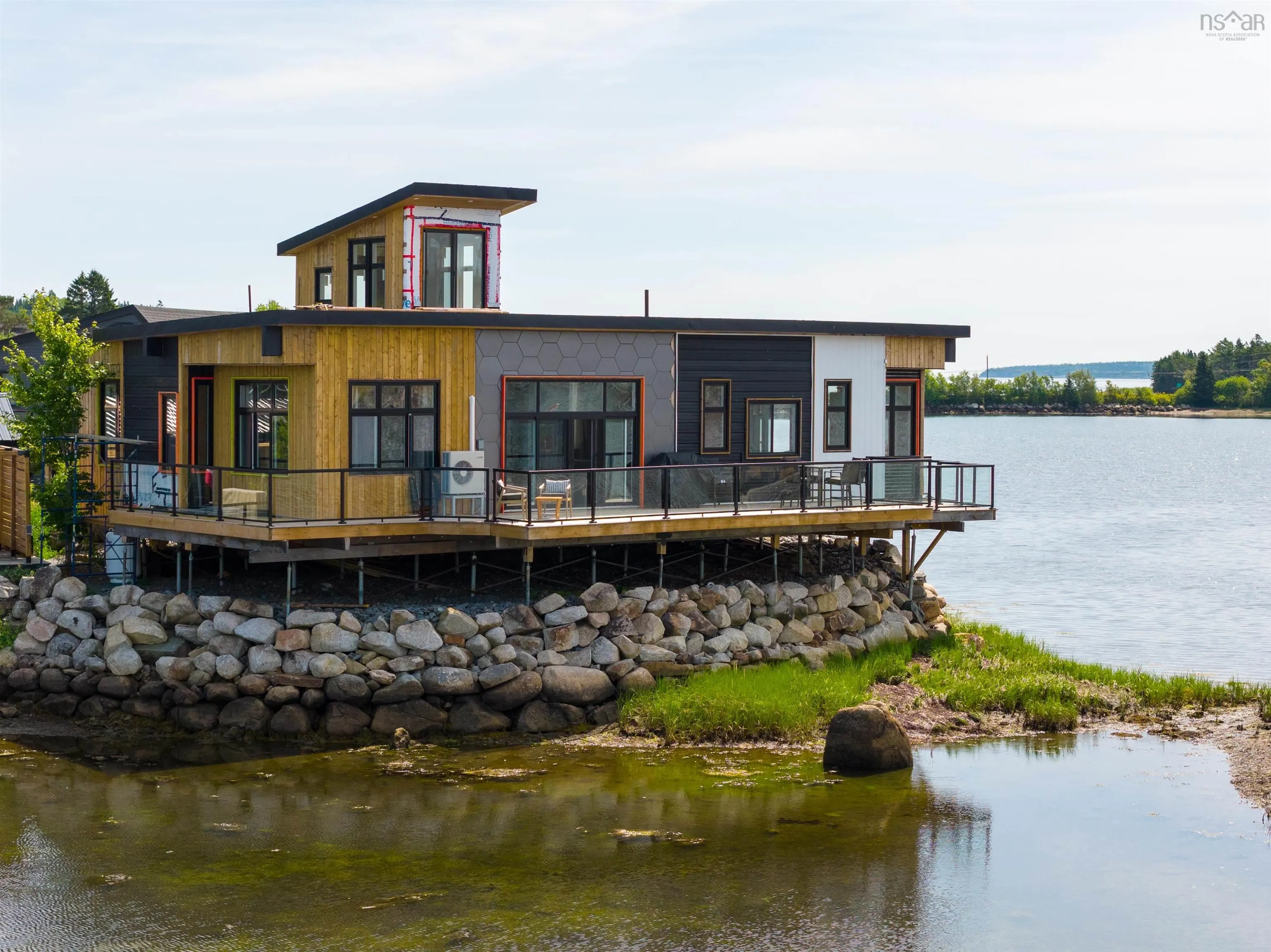 5-693 Masons Beach Road, First South, NS B0J 2C0, 2 Bedrooms Bedrooms, ,2 BathroomsBathrooms,Residential,For Sale,Masons Beach,202521010