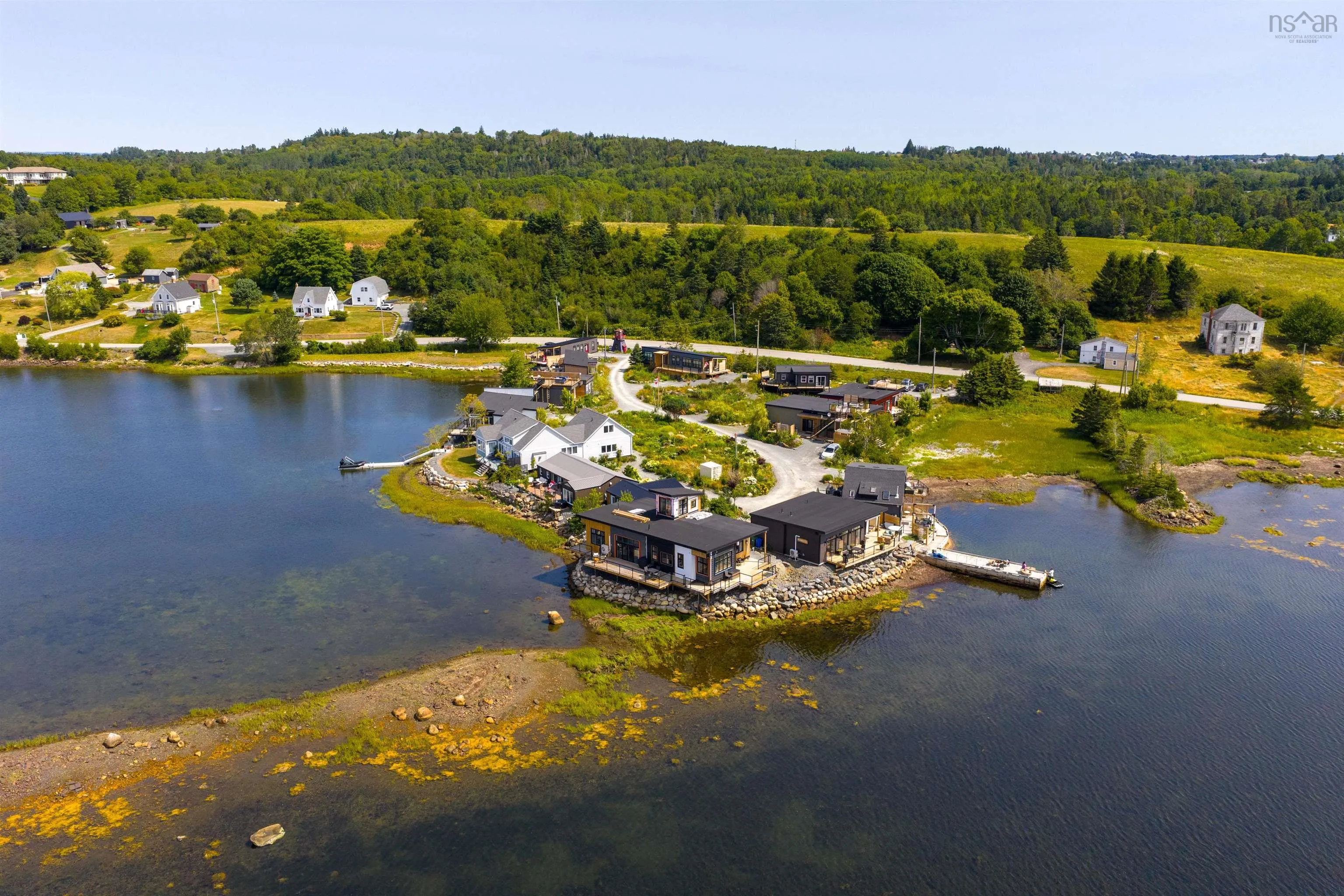 5-693 Masons Beach Road, First South, NS B0J 2C0, 2 Bedrooms Bedrooms, ,2 BathroomsBathrooms,Residential,For Sale,Masons Beach,202521010