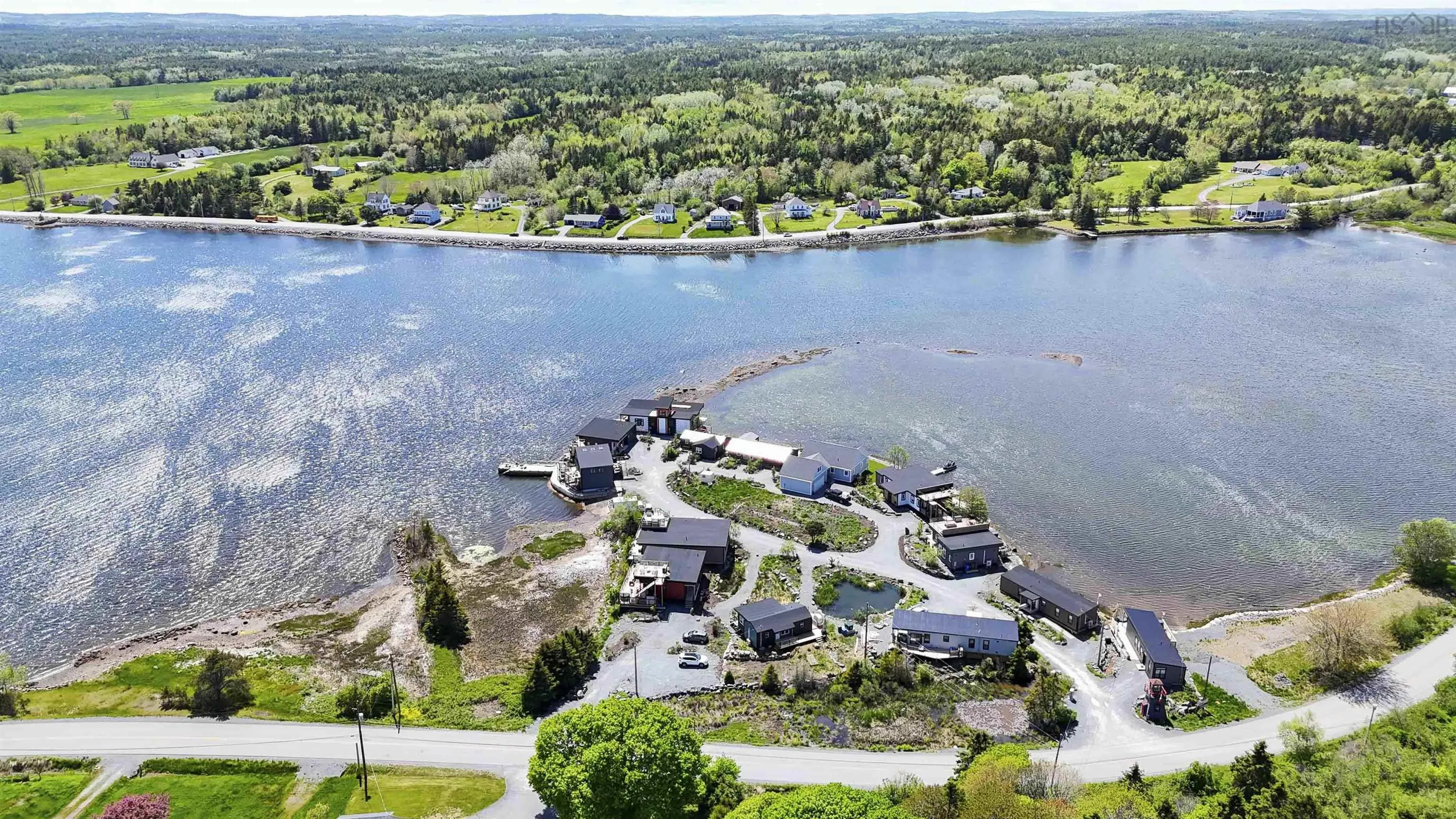 5-693 Masons Beach Road, First South, NS B0J 2C0, 2 Bedrooms Bedrooms, ,2 BathroomsBathrooms,Residential,For Sale,Masons Beach,202521010