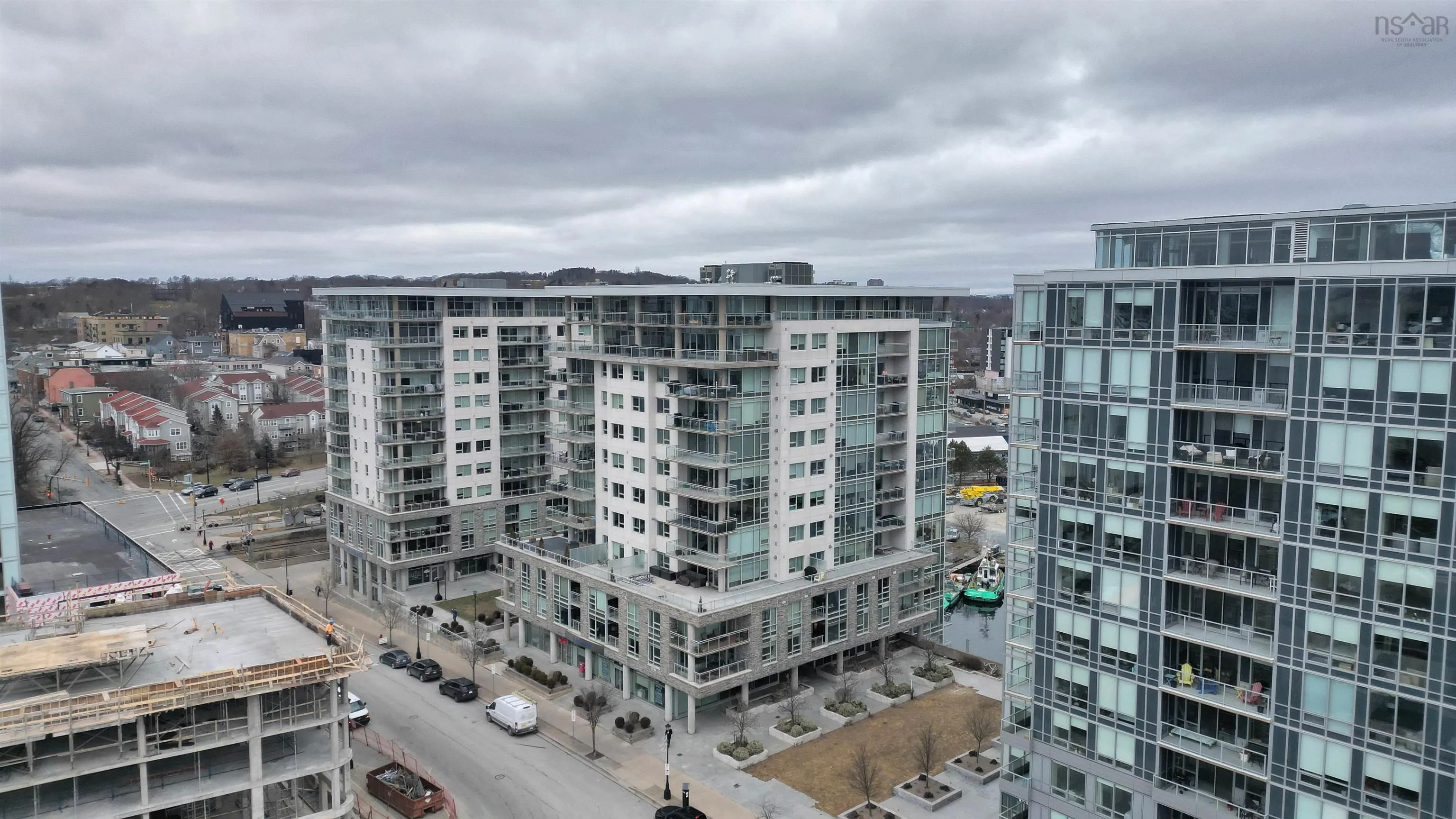 1003-31 Kings Wharf Place, Dartmouth Ns B2y 0c1, 2 Bedrooms Bedrooms, ,2 BathroomsBathrooms,Residential,For Sale,Kings Wharf,202500902