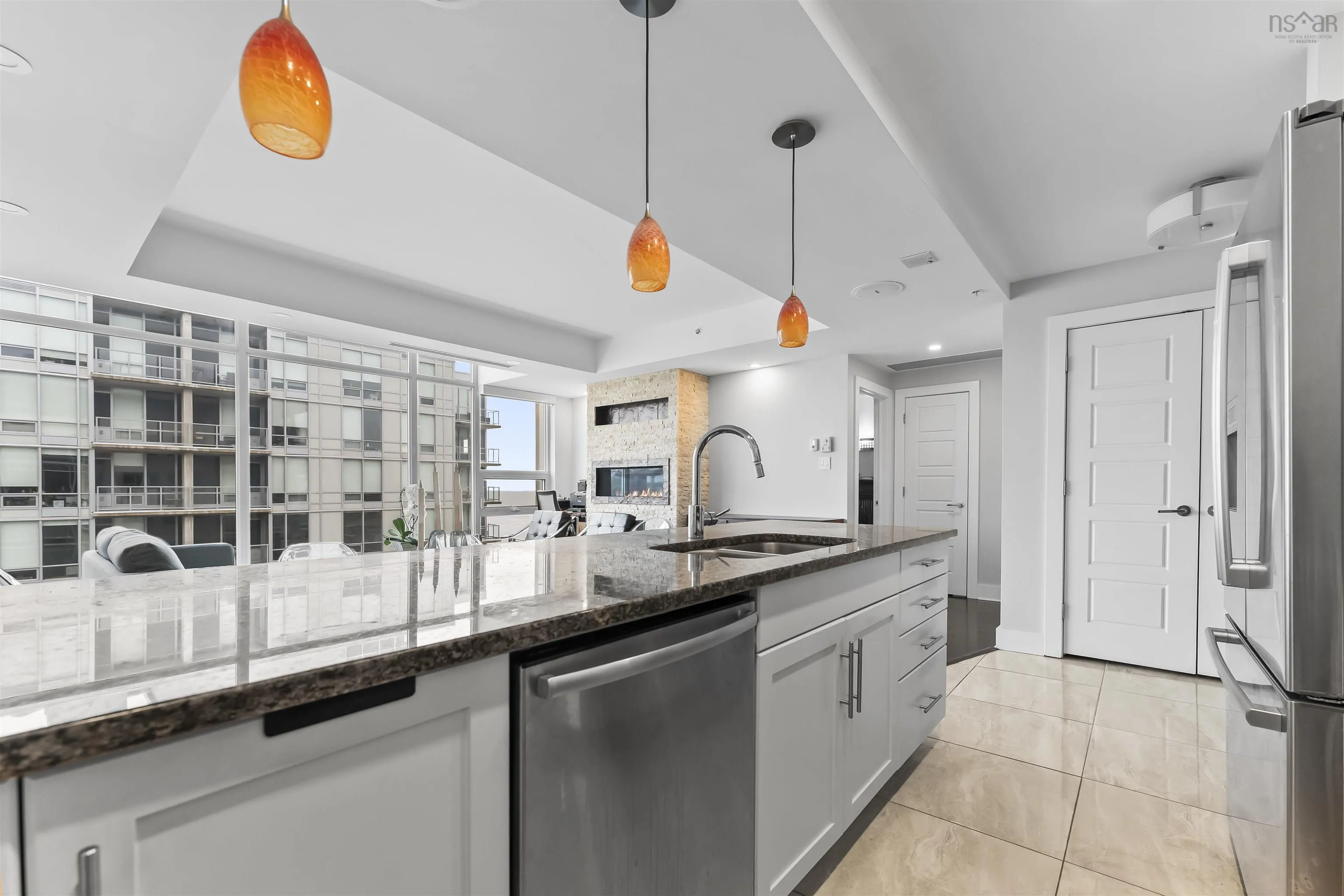 1003-31 Kings Wharf Place, Dartmouth Ns B2y 0c1, 2 Bedrooms Bedrooms, ,2 BathroomsBathrooms,Residential,For Sale,Kings Wharf,202500902
