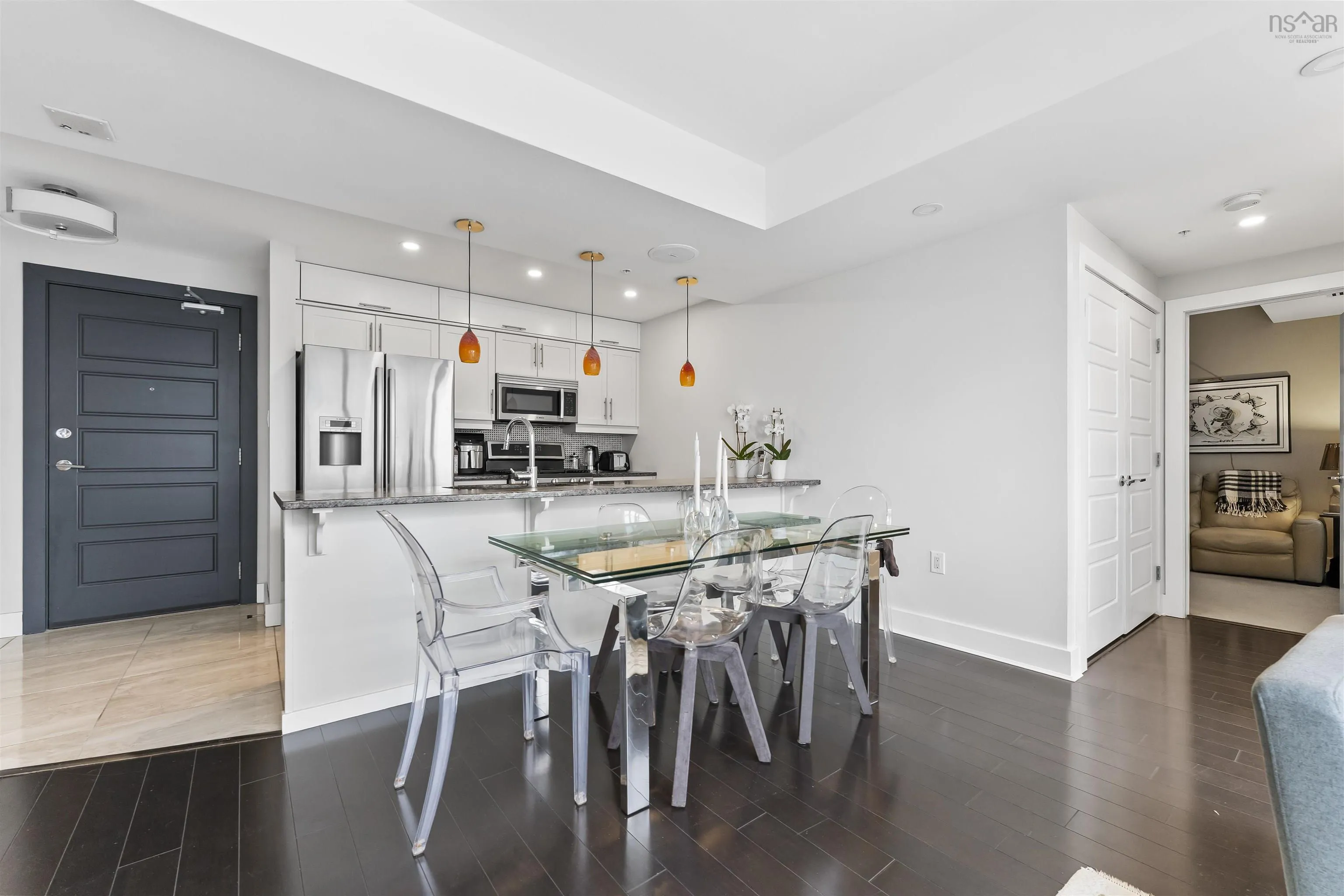 1003-31 Kings Wharf Place, Dartmouth Ns B2y 0c1, 2 Bedrooms Bedrooms, ,2 BathroomsBathrooms,Residential,For Sale,Kings Wharf,202500902