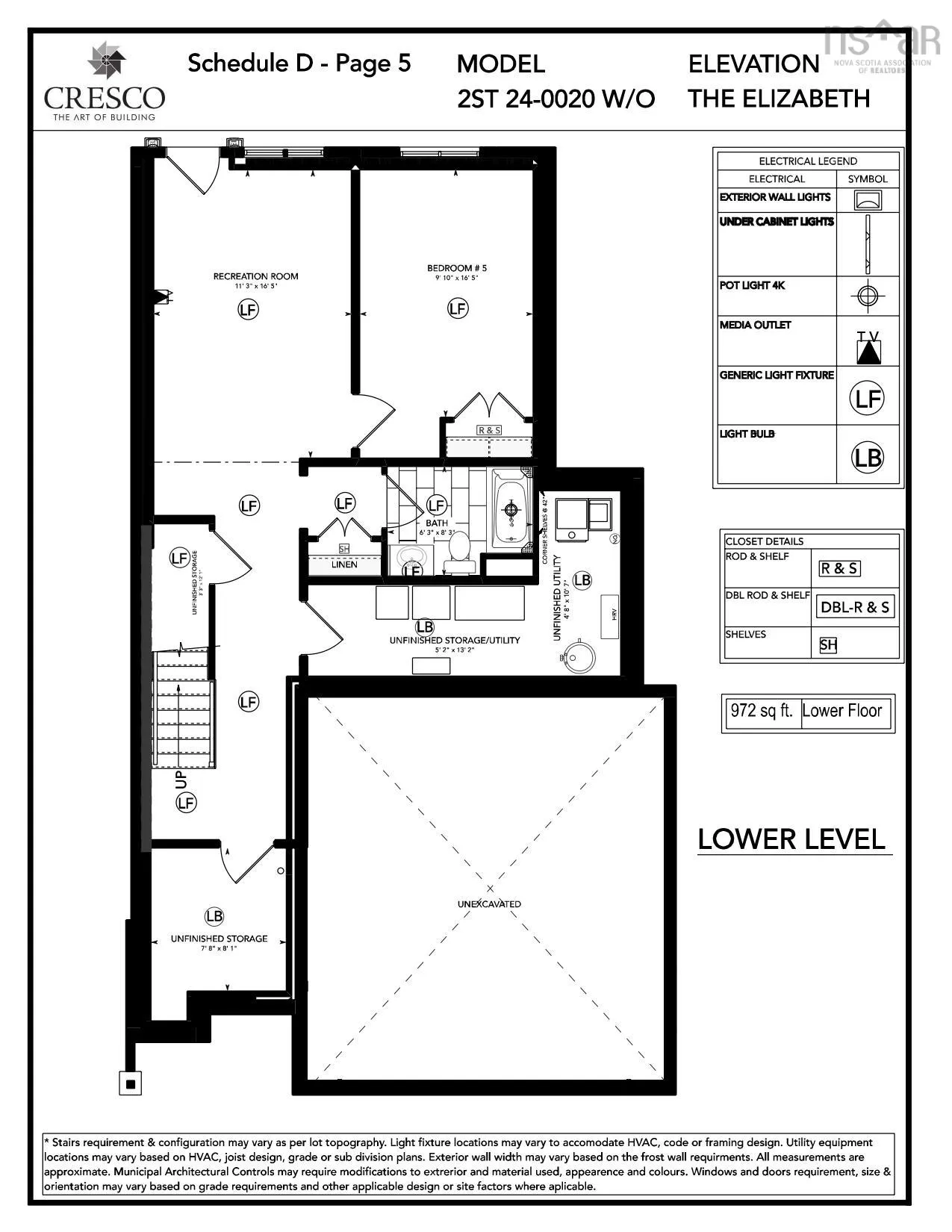 104 Gardenia Way, Dartmouth, NS B2X 0C7, 5 Bedrooms Bedrooms, ,4 BathroomsBathrooms,Residential,For Sale,Gardenia,202524235