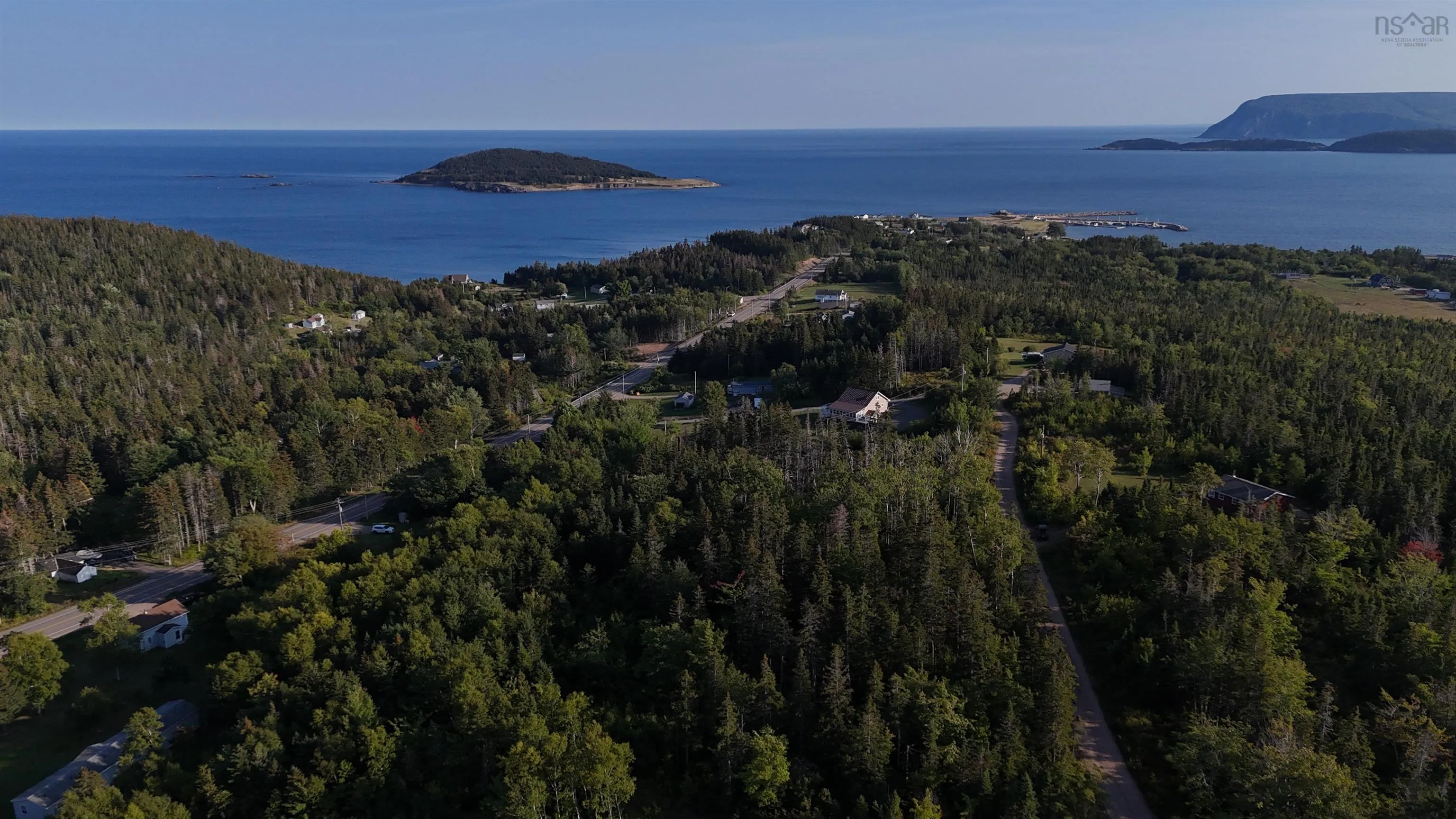 Cabot Trail, Ingonish, NS B0C 1N0, ,Land,For Sale,Cabot,202523633