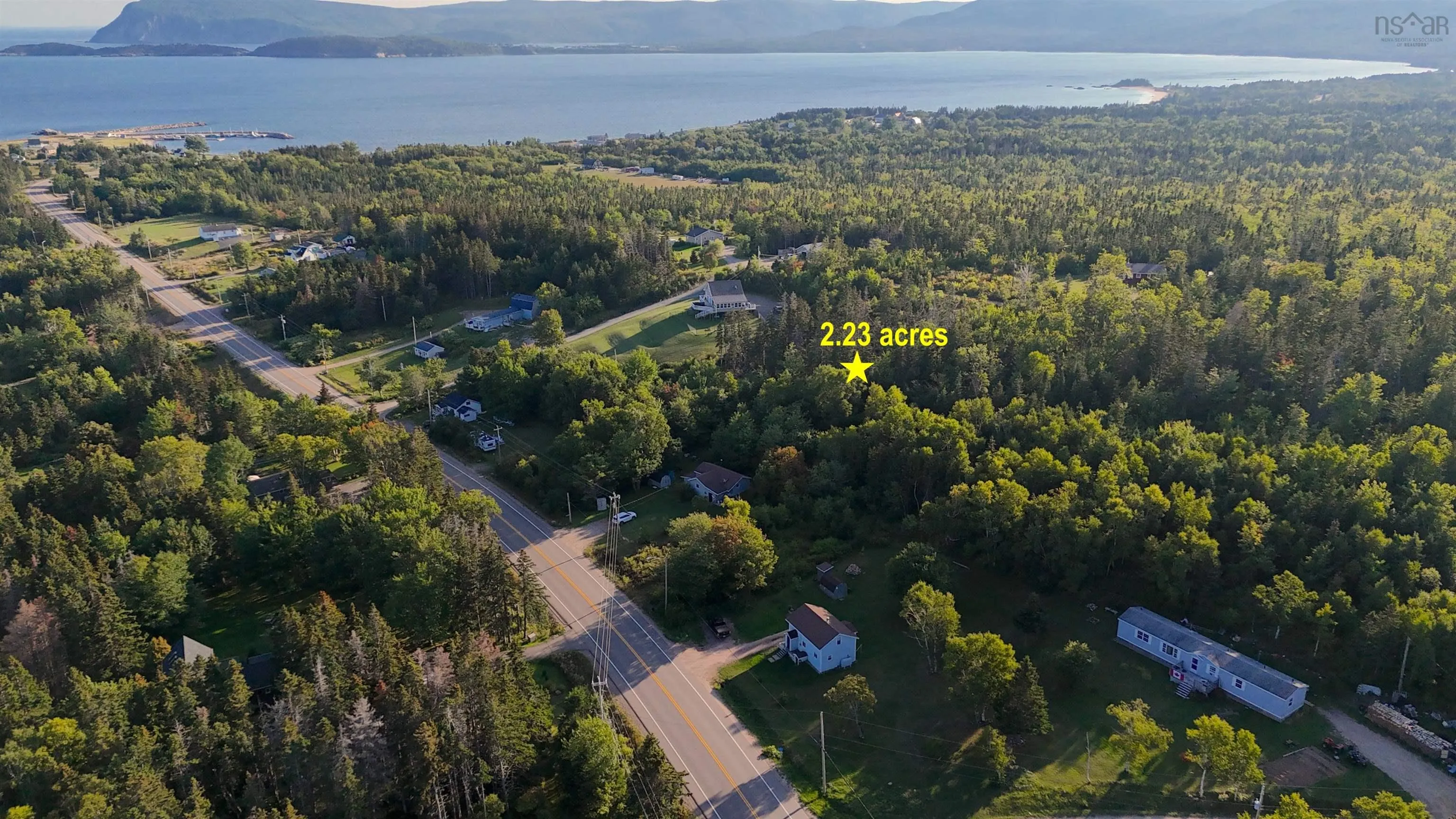 Cabot Trail, Ingonish, NS B0C 1N0, ,Land,For Sale,Cabot,202523633