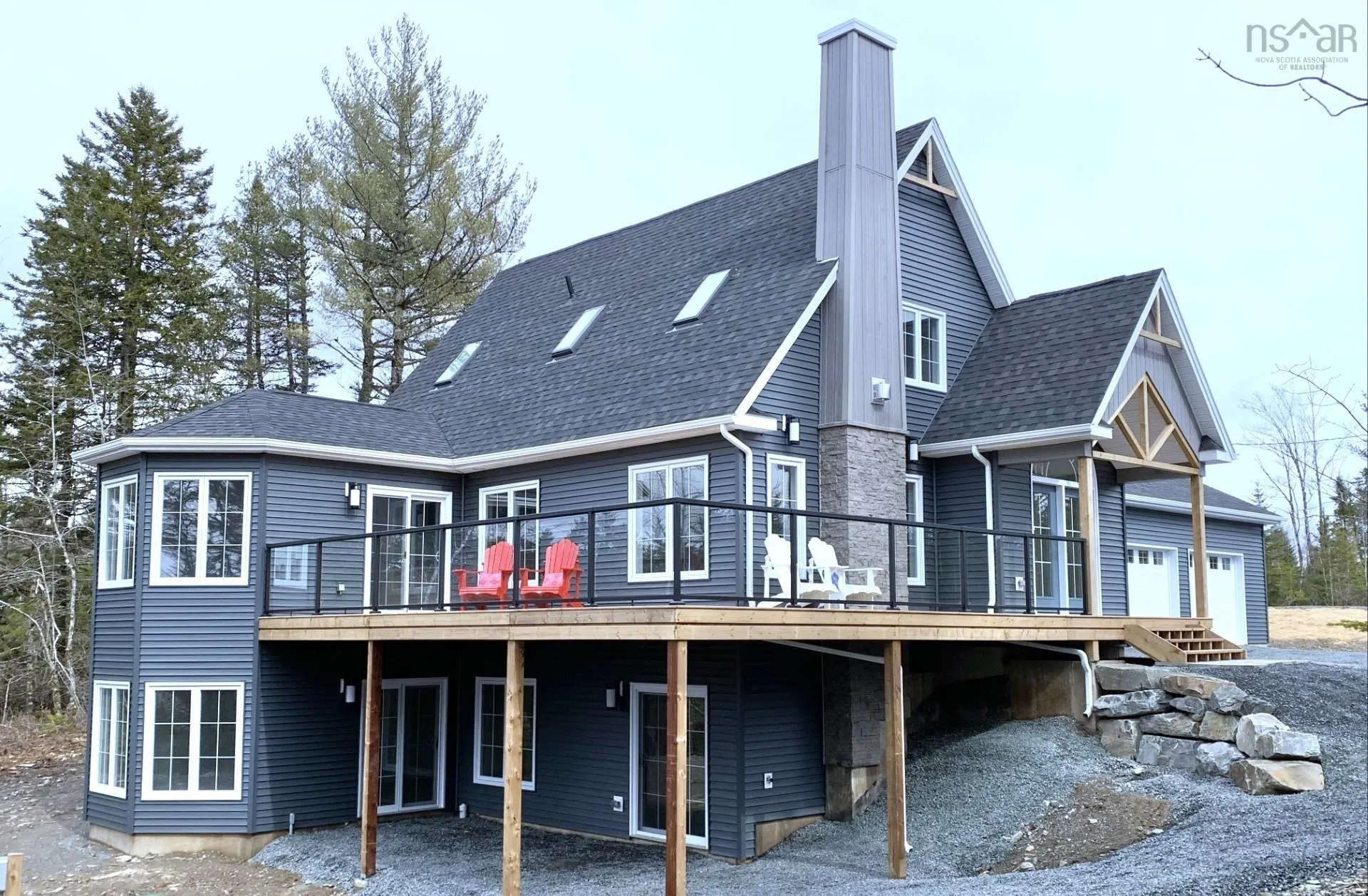 349 Meek Arm Trail, Long Lake Ns B0n 1z0, 3 Bedrooms Bedrooms, ,4 BathroomsBathrooms,Residential,For Sale,Meek Arm,202405397