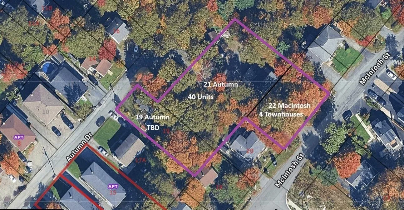 22 Mcintosh Street, Spryfield, NS B3R 1G8, ,Land,For Sale,Mcintosh,202510925