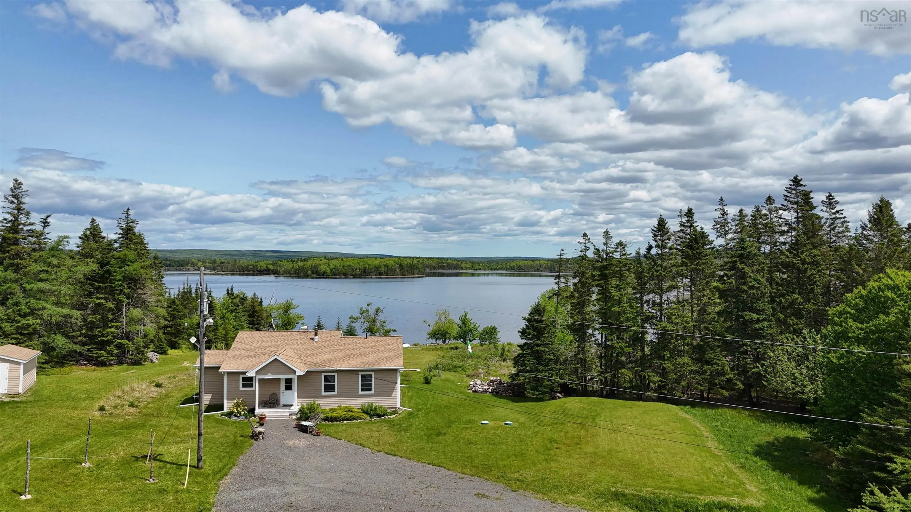 1045 North Side Loch Lomond Road, Loch Lomond, NS B2E 1C4, 2 Bedrooms Bedrooms, ,2 BathroomsBathrooms,Residential,For Sale,North Side Loch Lomond,202514274